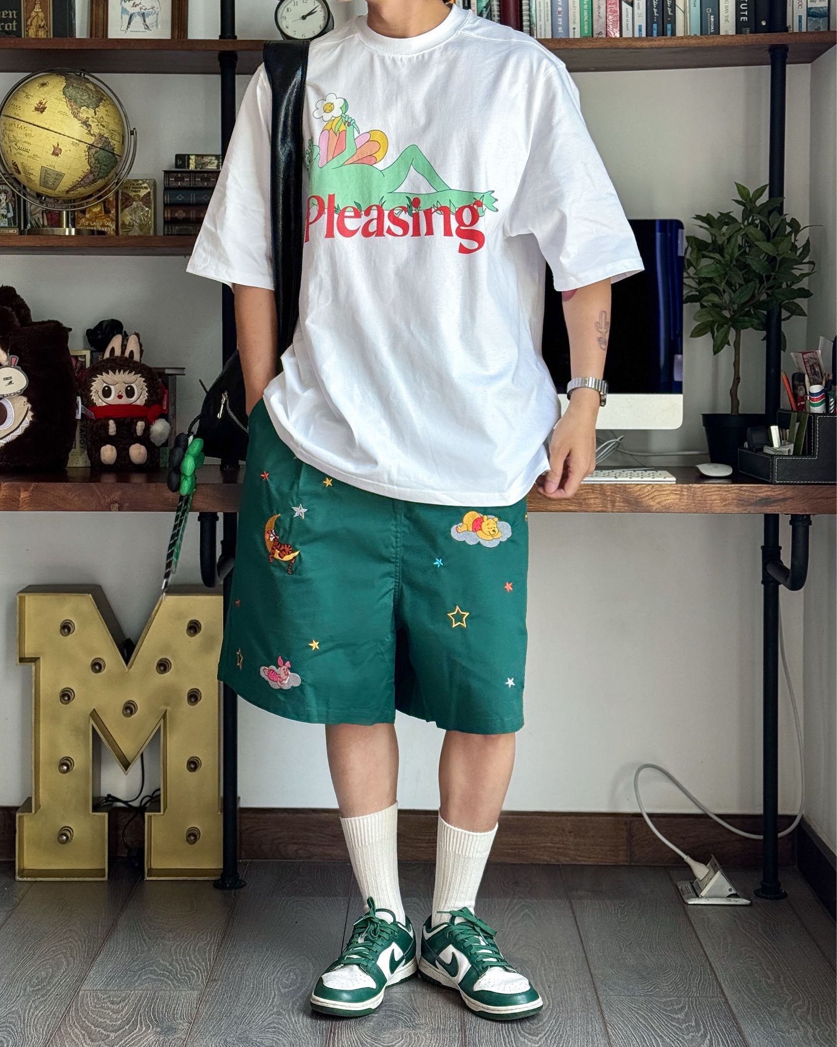 T-SHIRT 660 WHITE