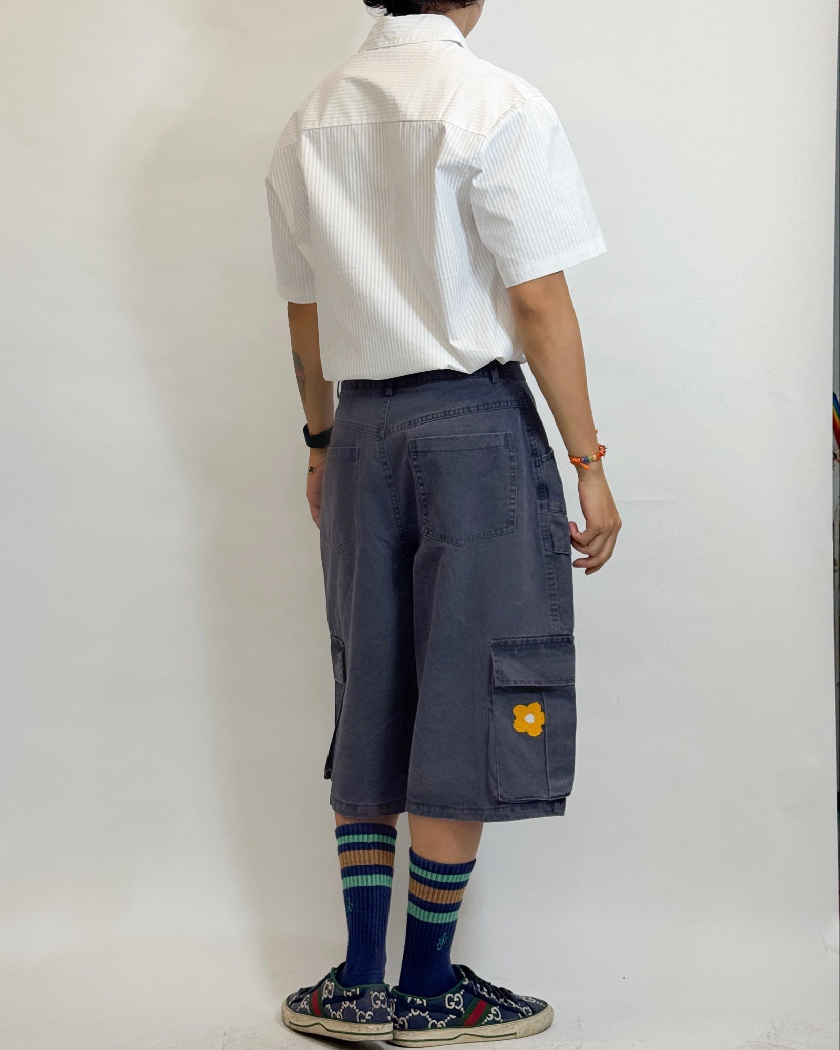 SHIRT 24711 WHITE