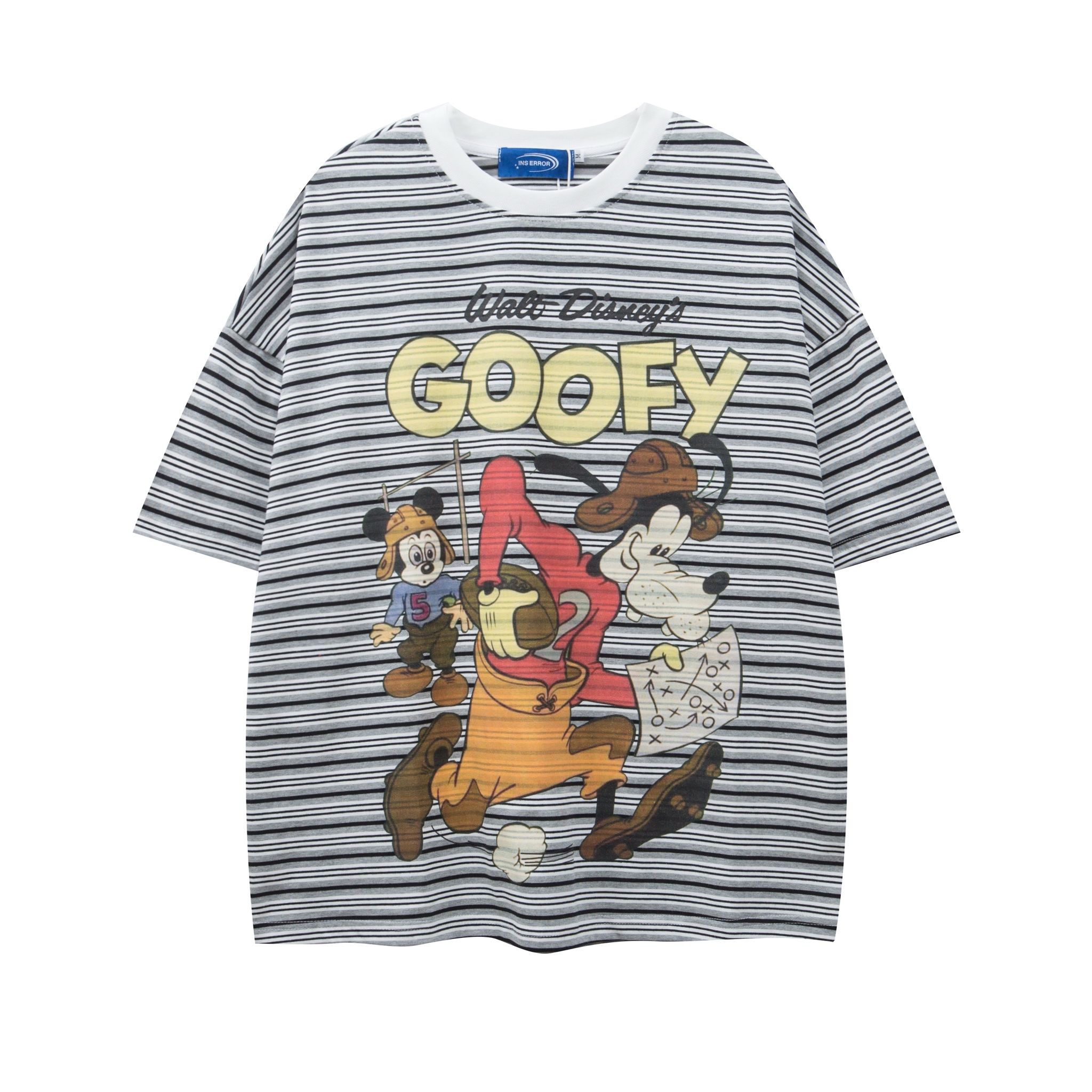 T-SHIRT 3132 STRIPED