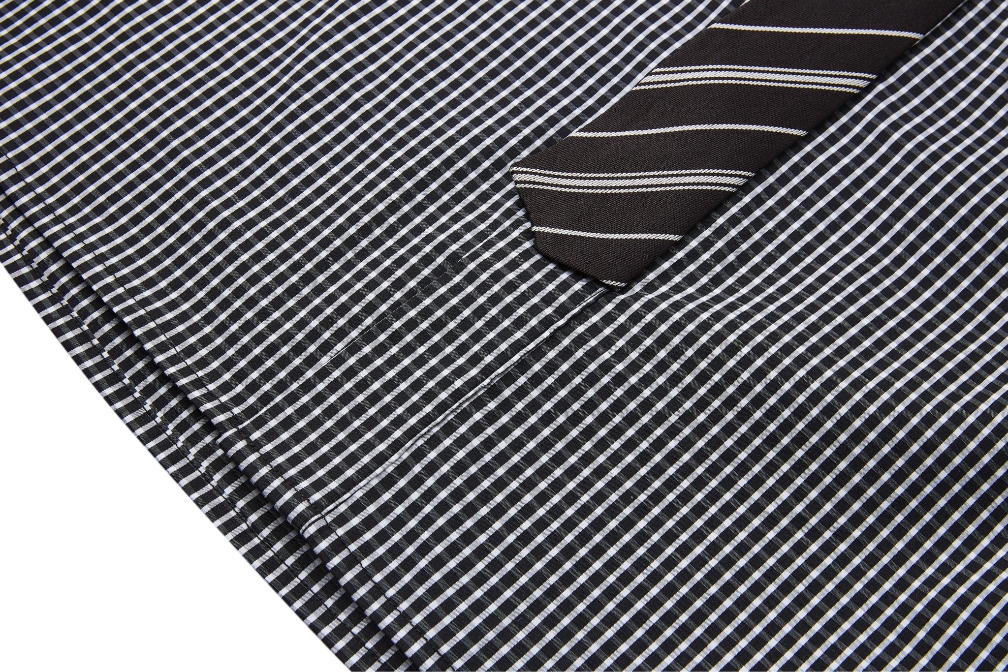 SHIRT 246042 BLACK