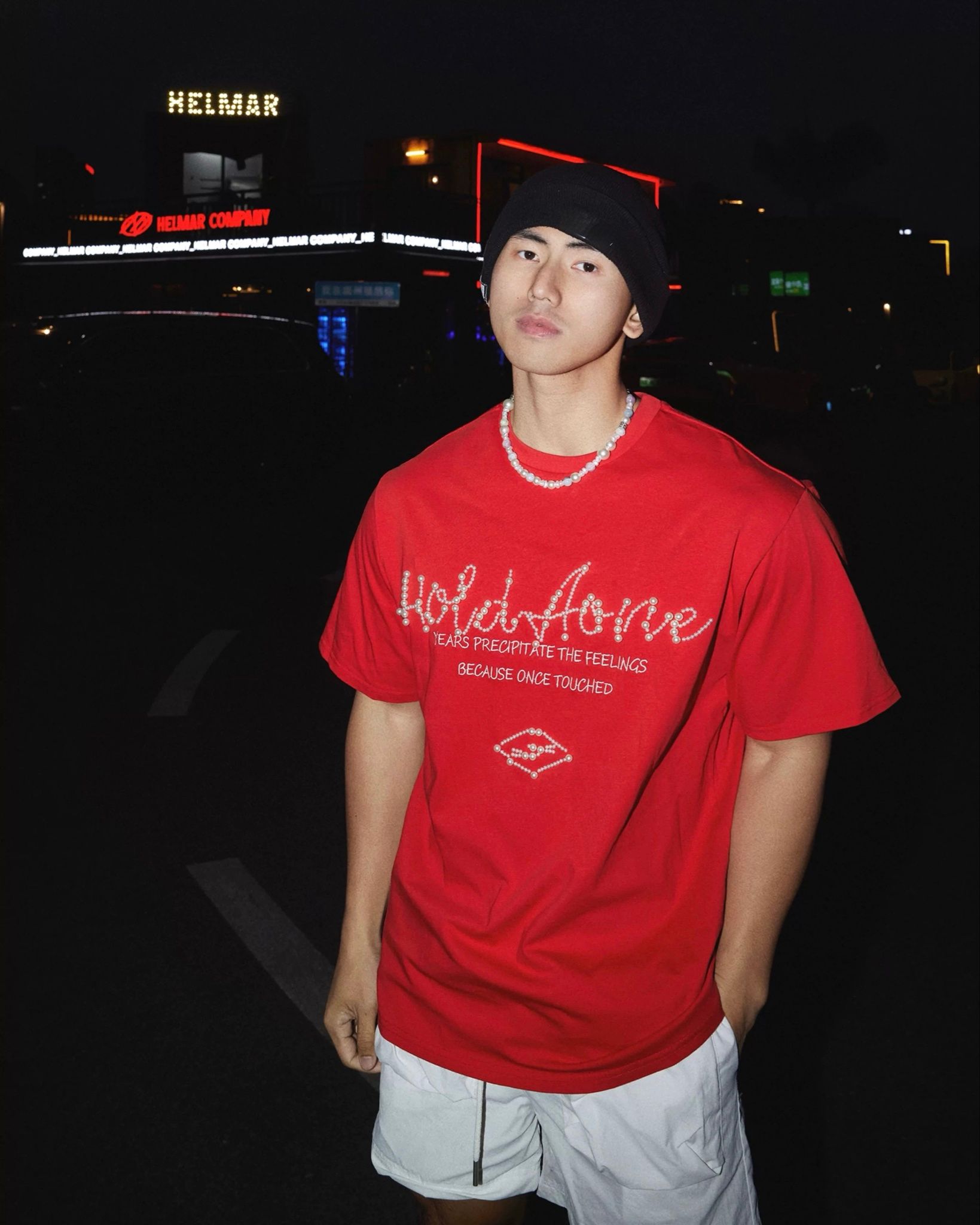 T-SHIRT 070 RED