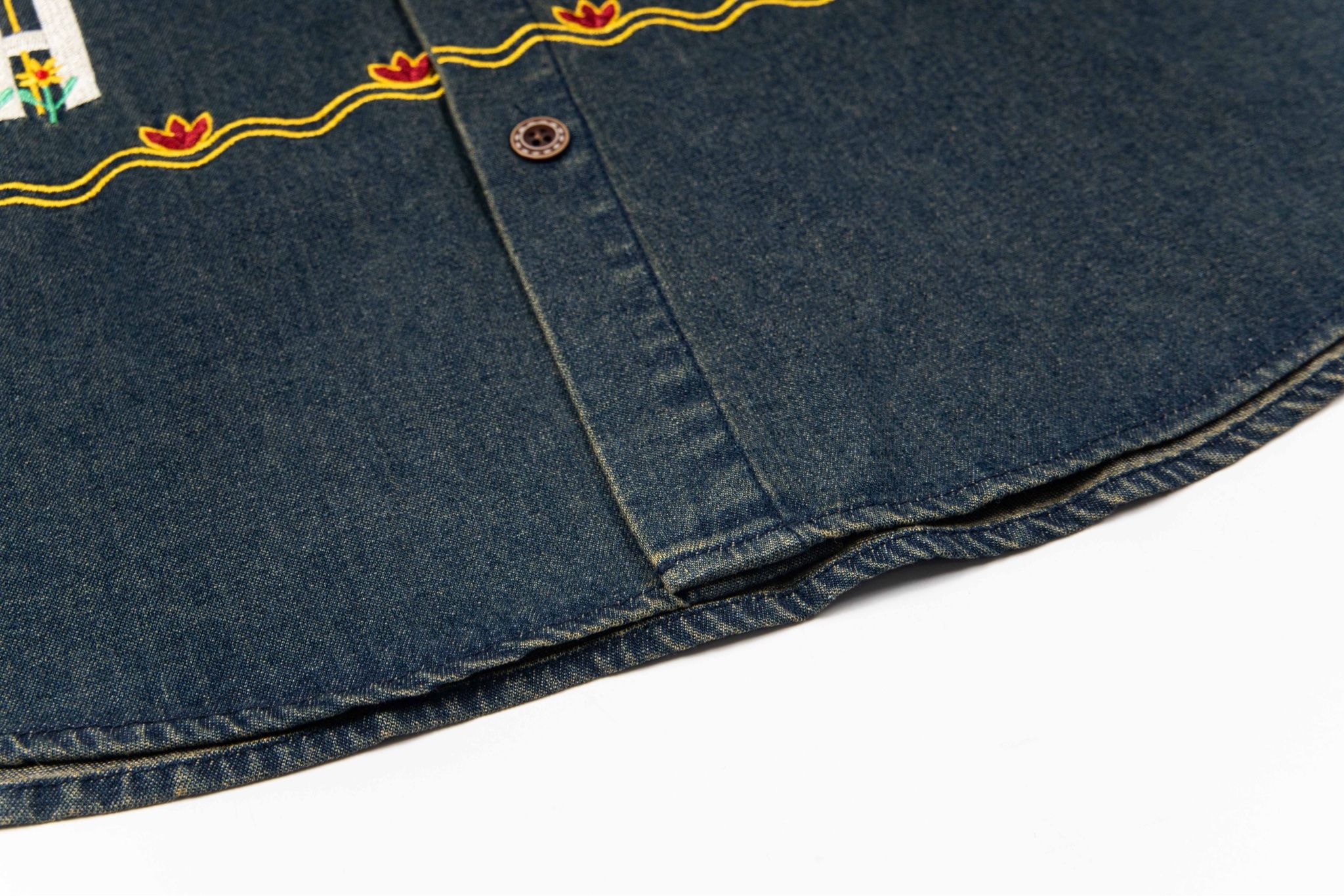 SƠ MI DENIM 2535