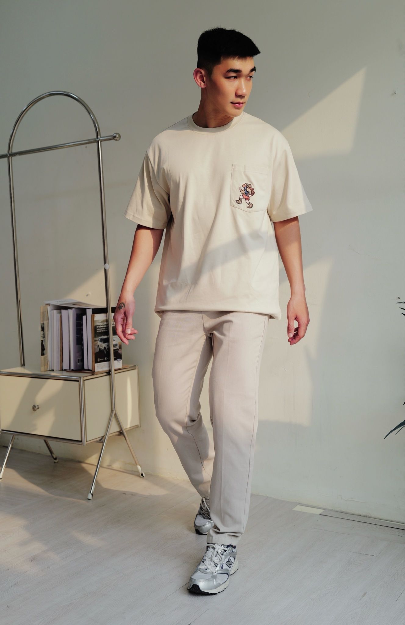 ÁO T-SHIRT 8064