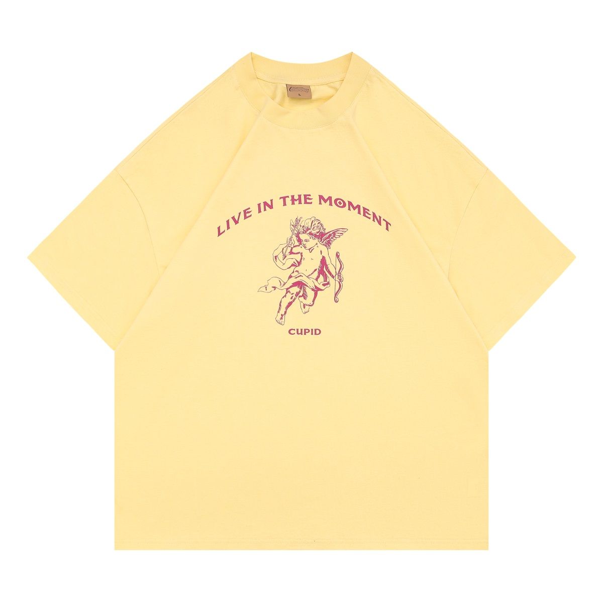 ÁO T-SHIRT 4001 VÀNG