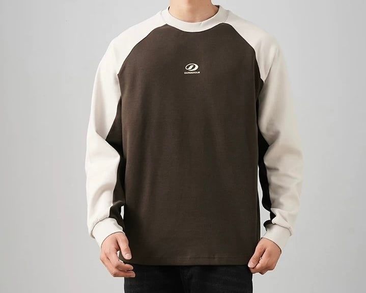 ÁO SWEATSHIRT 1223 NÂU