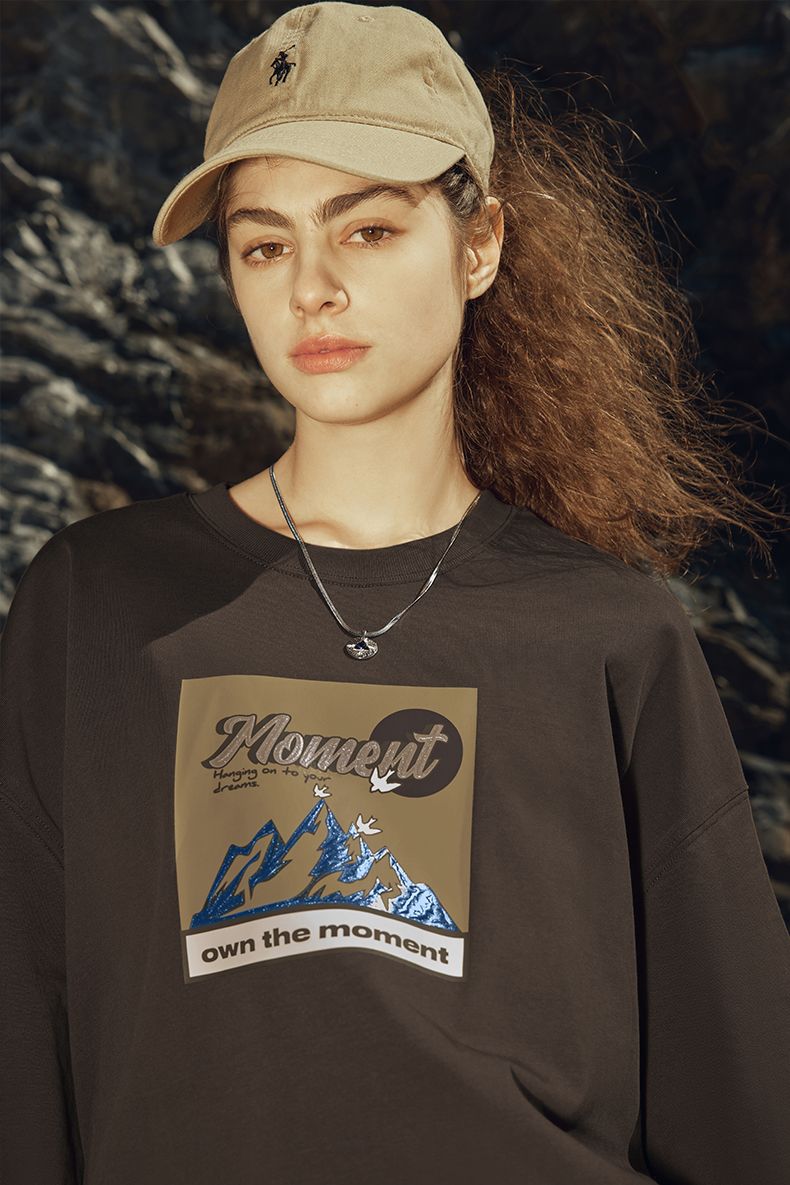 T-SHIRT 8086 NÂU