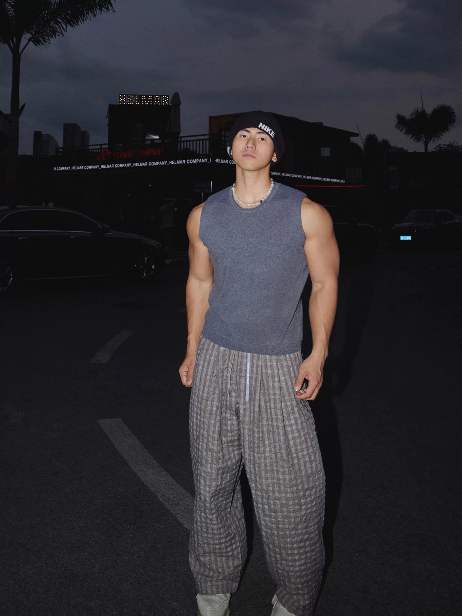 SWEATPANT 636 GREY