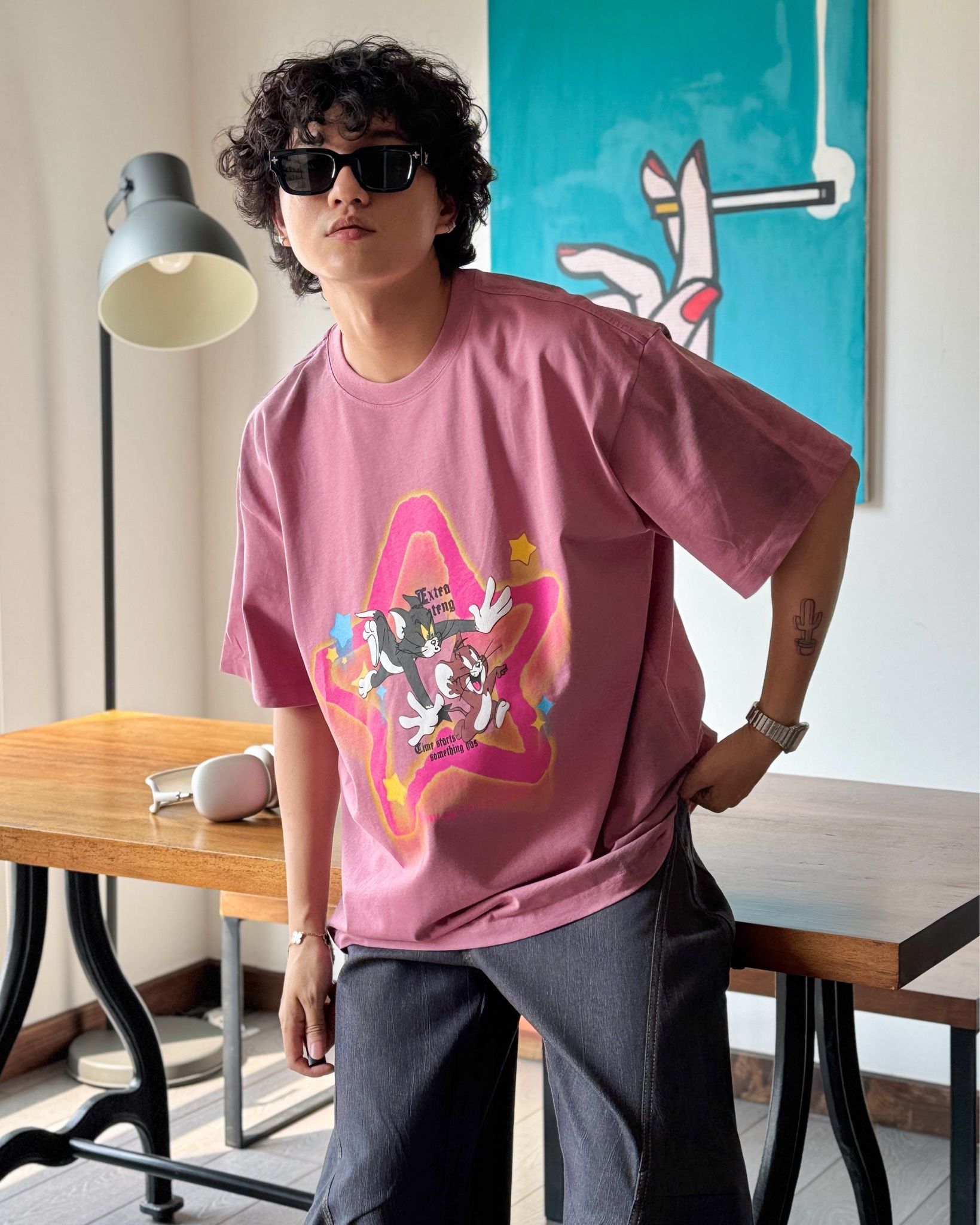 T-SHIRT 5912