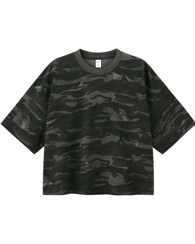 T-SHIRT 8208 GREY