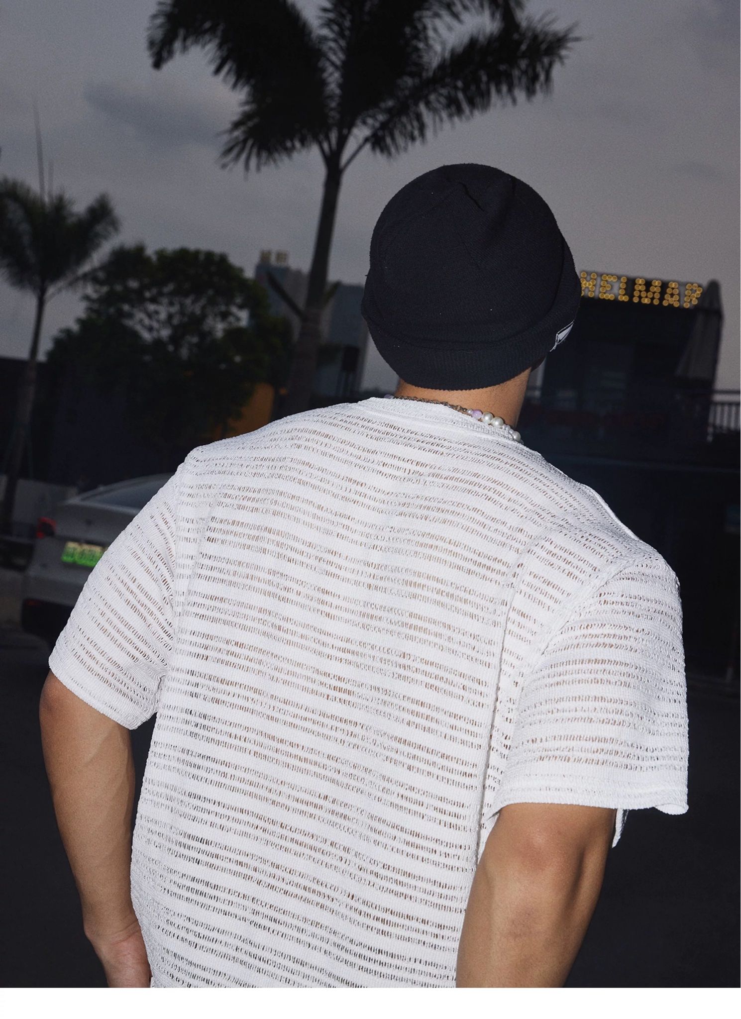 T-SHIRT 2596 WHITE