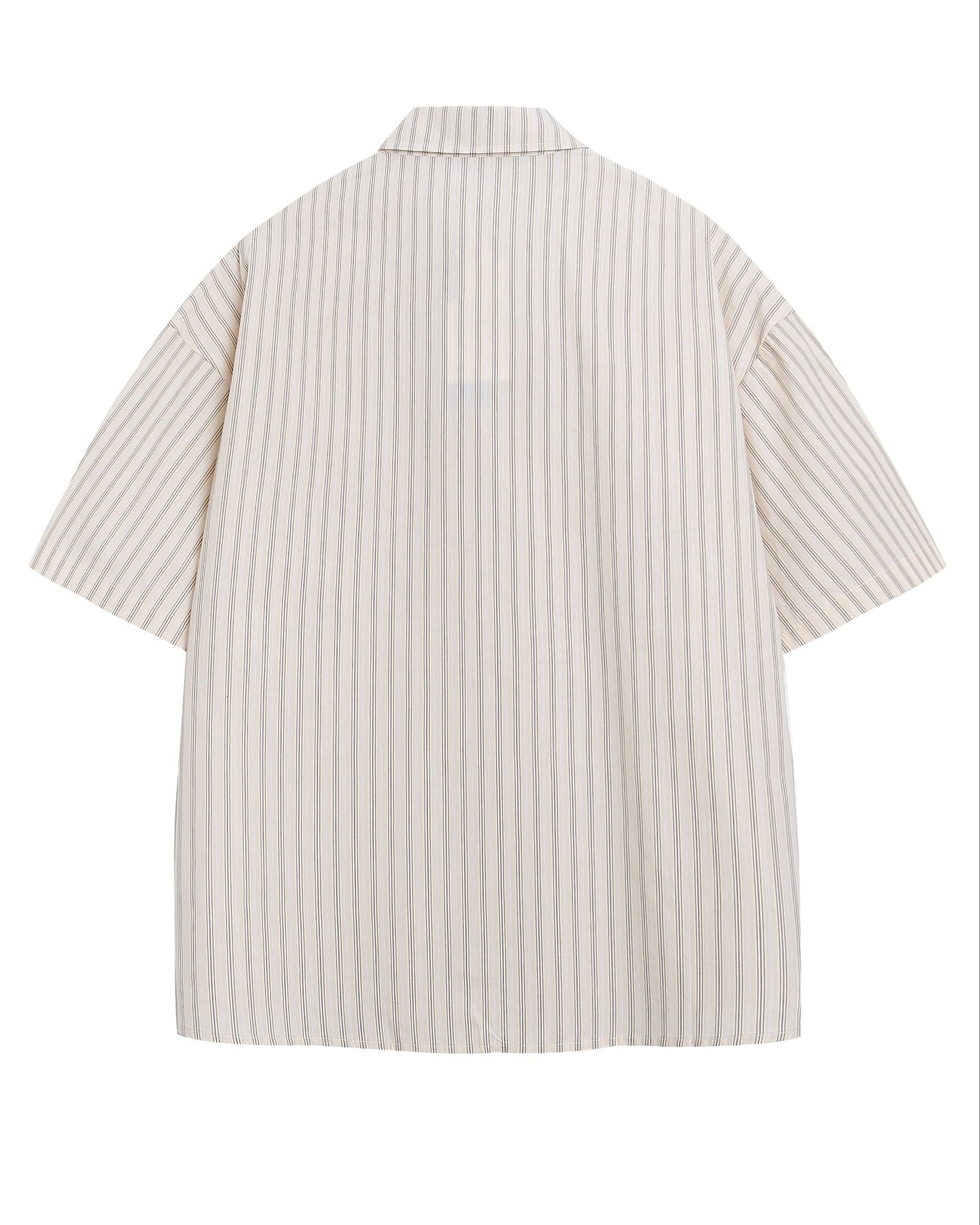 SHIRT 5636 BEIGE