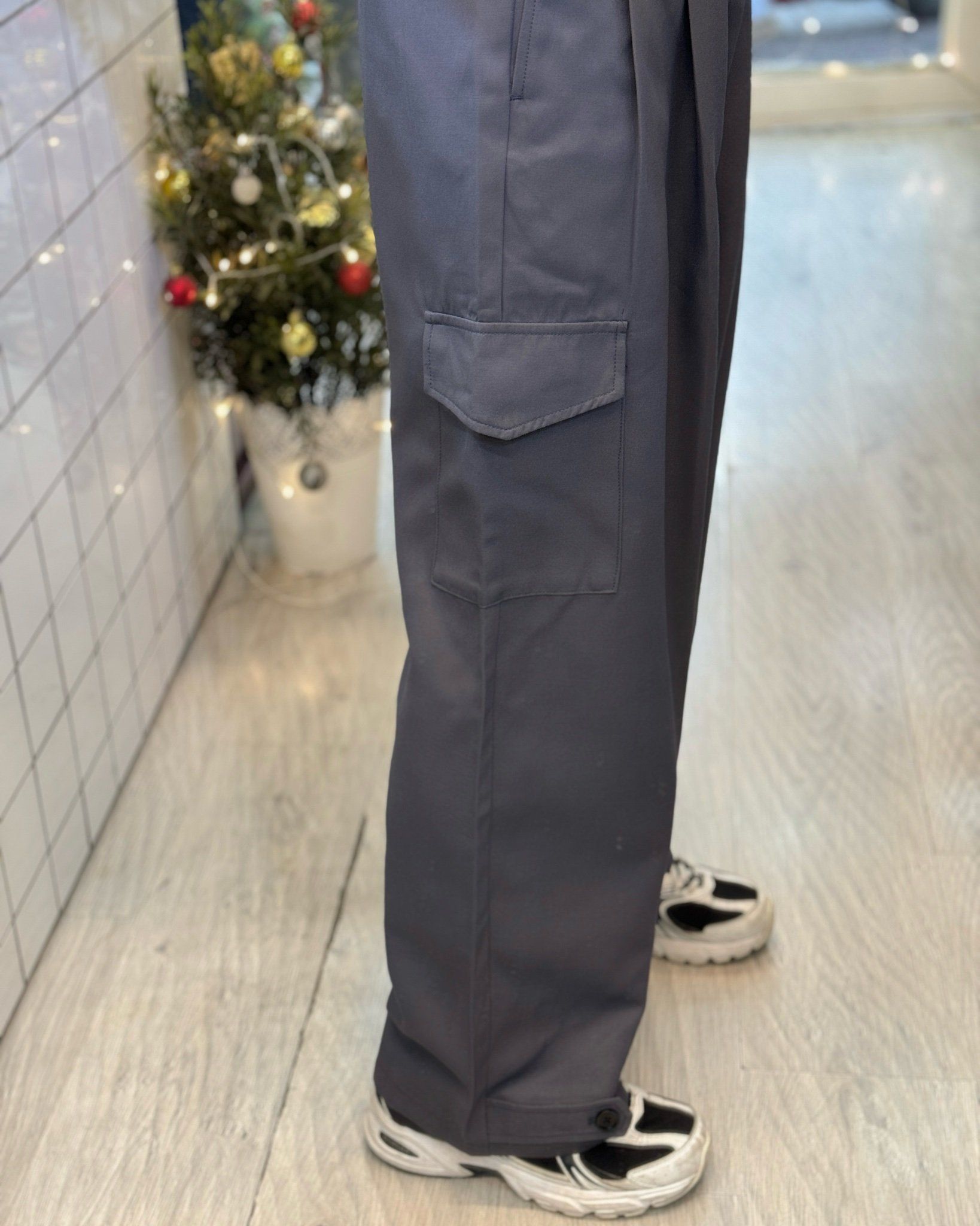 QUẦN 13288 XÁM