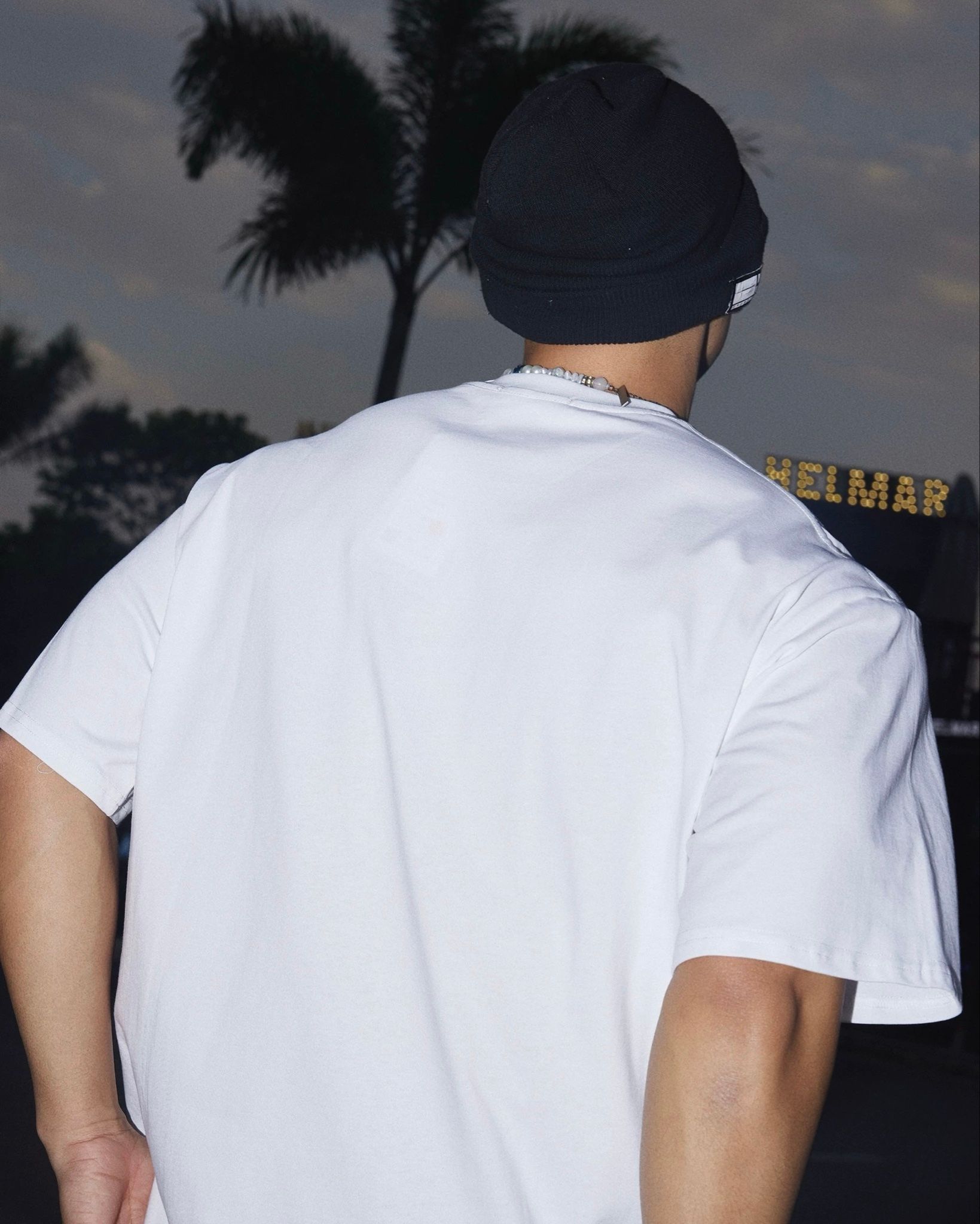 T-SHIRT 23610 WHITE