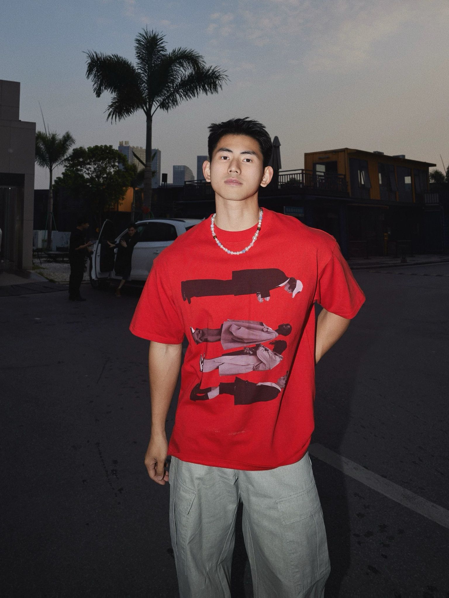 T-SHIRT 652 RED