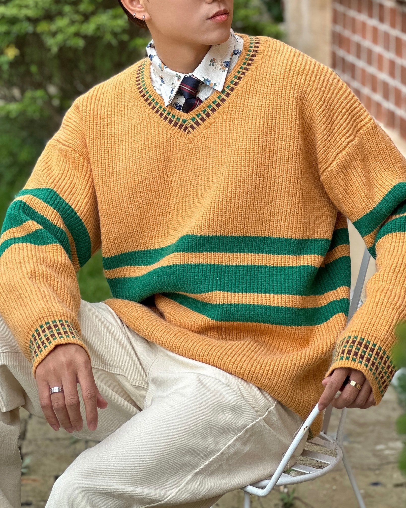 ÁO SWEATER 8668