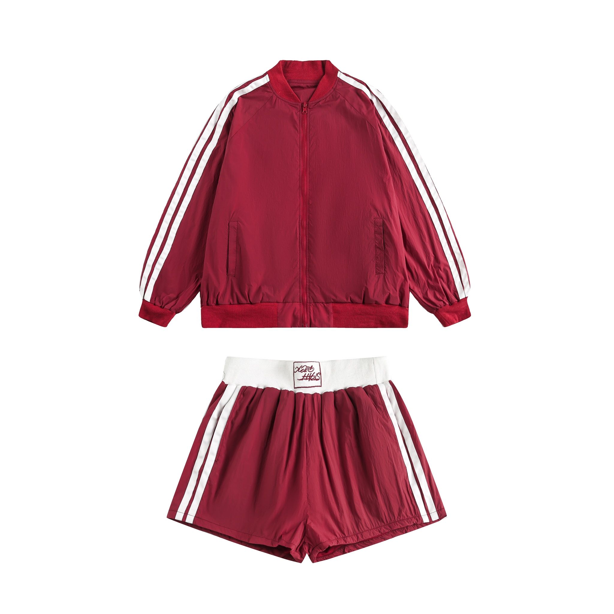 WINDBREAKER F08 RED