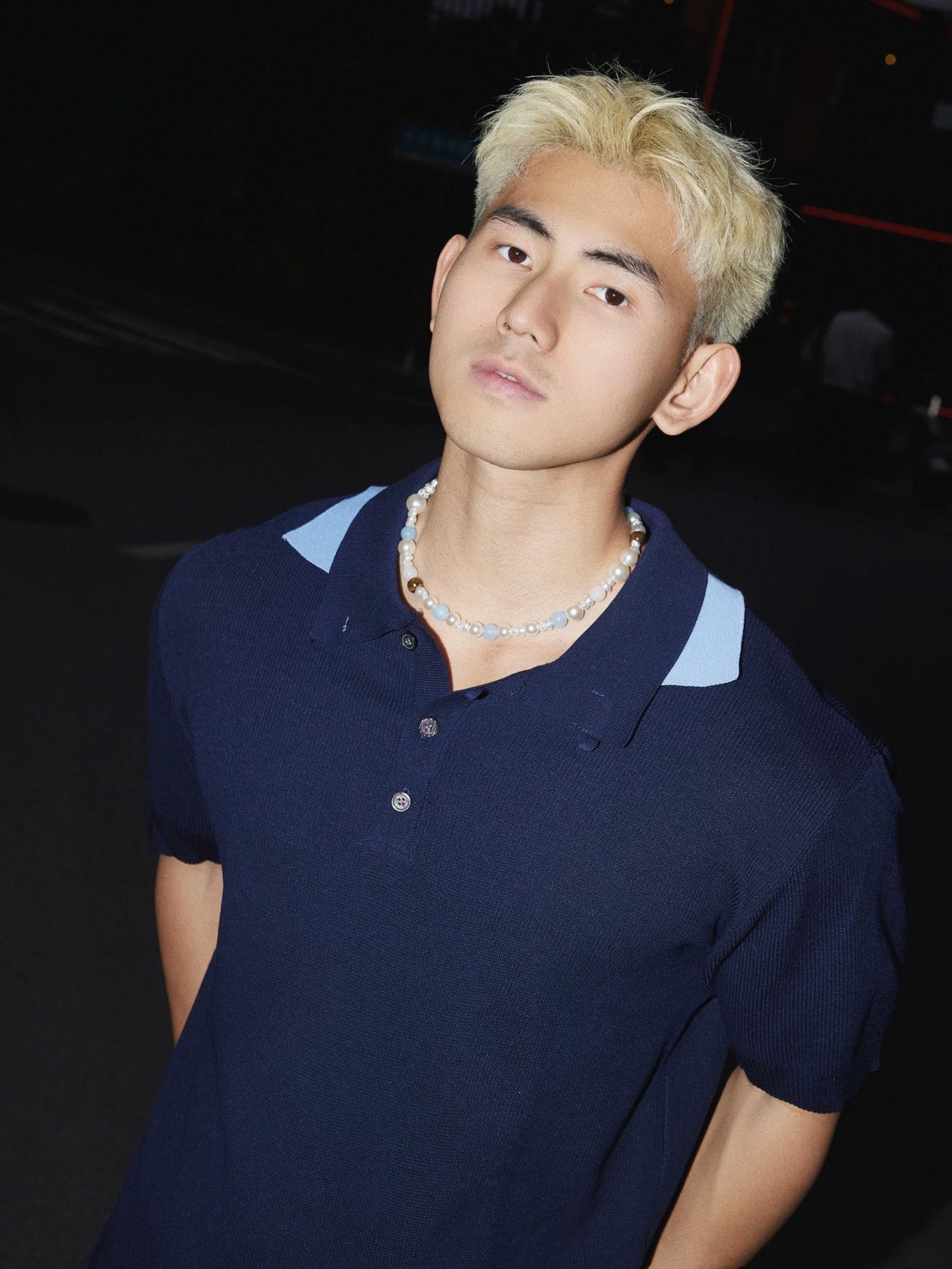 POLO 139 DARK BLUE