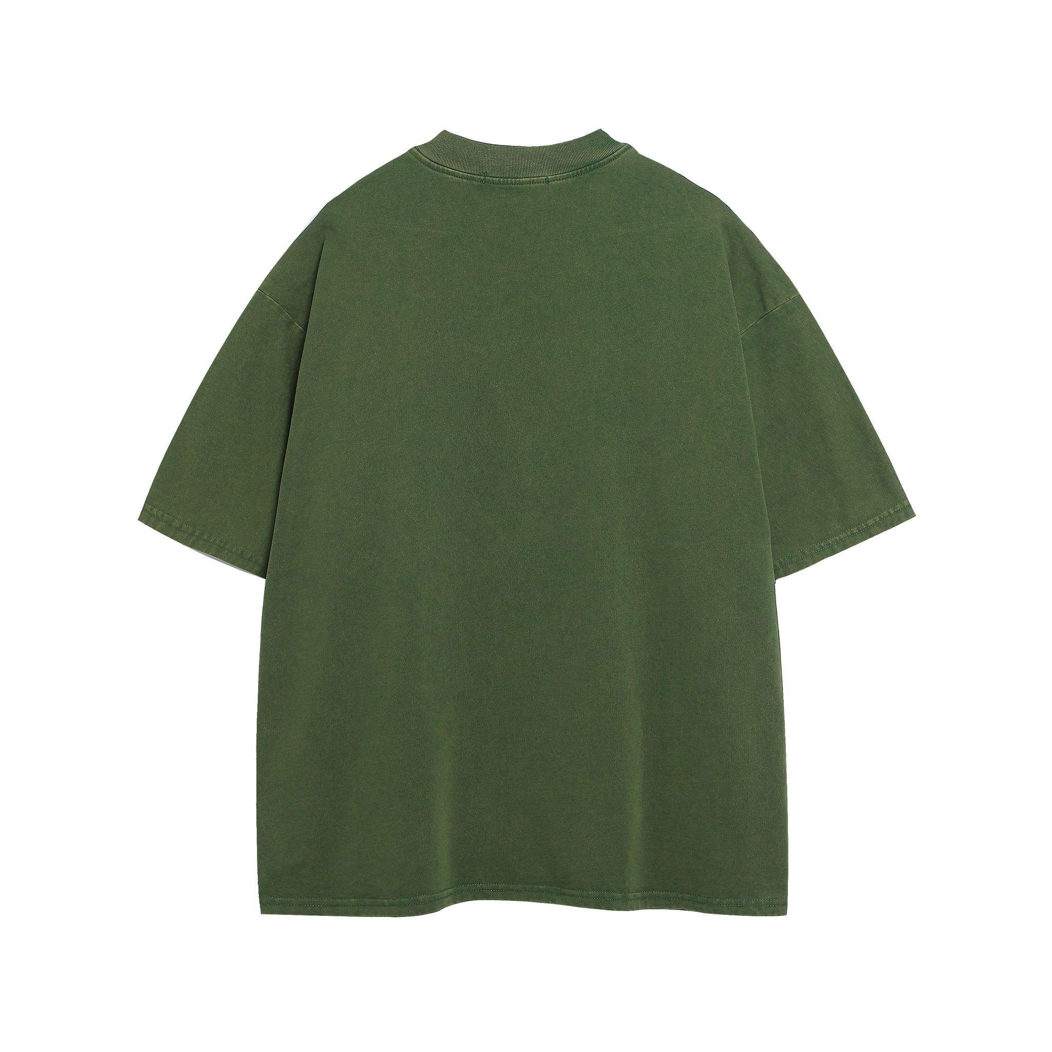 T-SHIRT 082 GREEN
