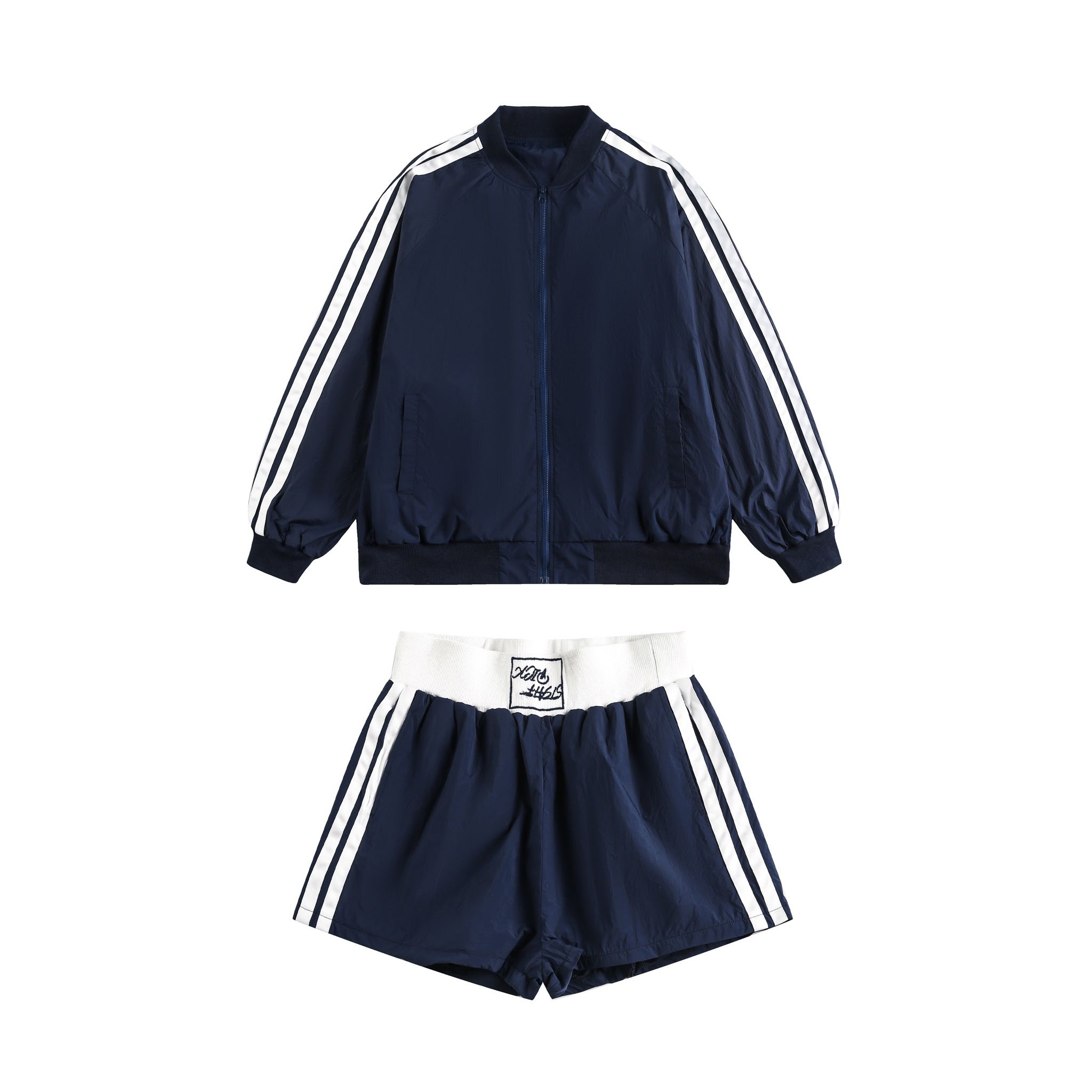 WINDBREAKER F08 DARK BLUE