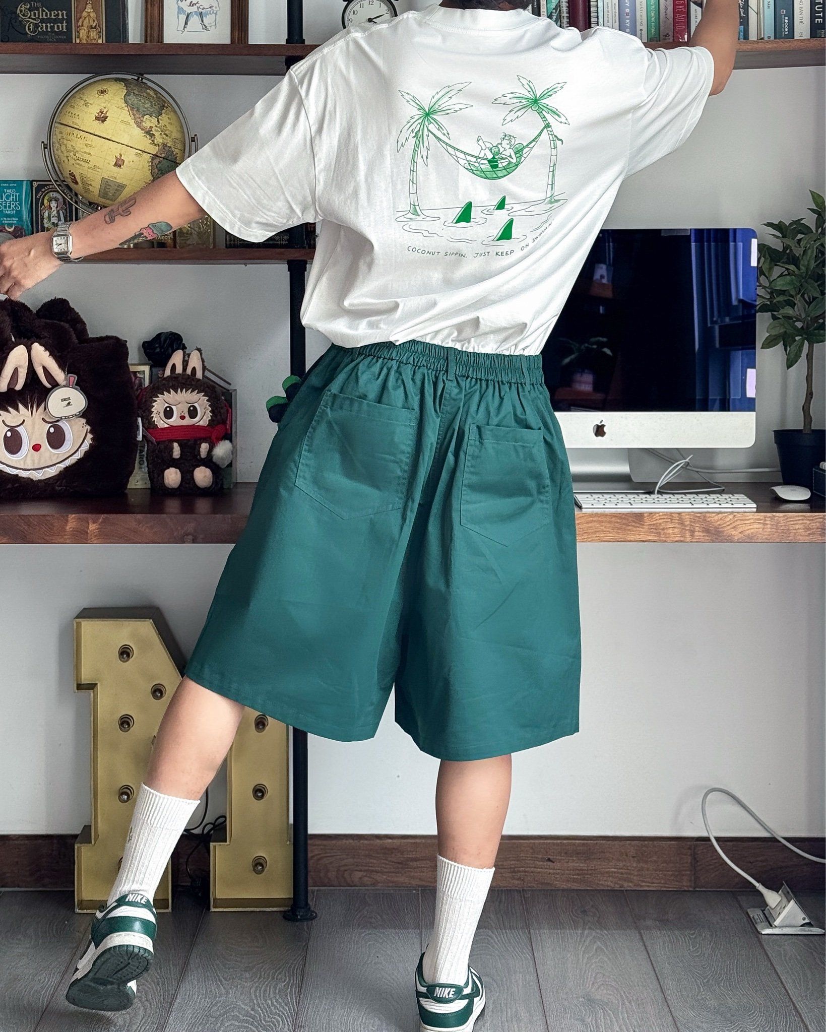 T-SHIRT 21137 WHITE