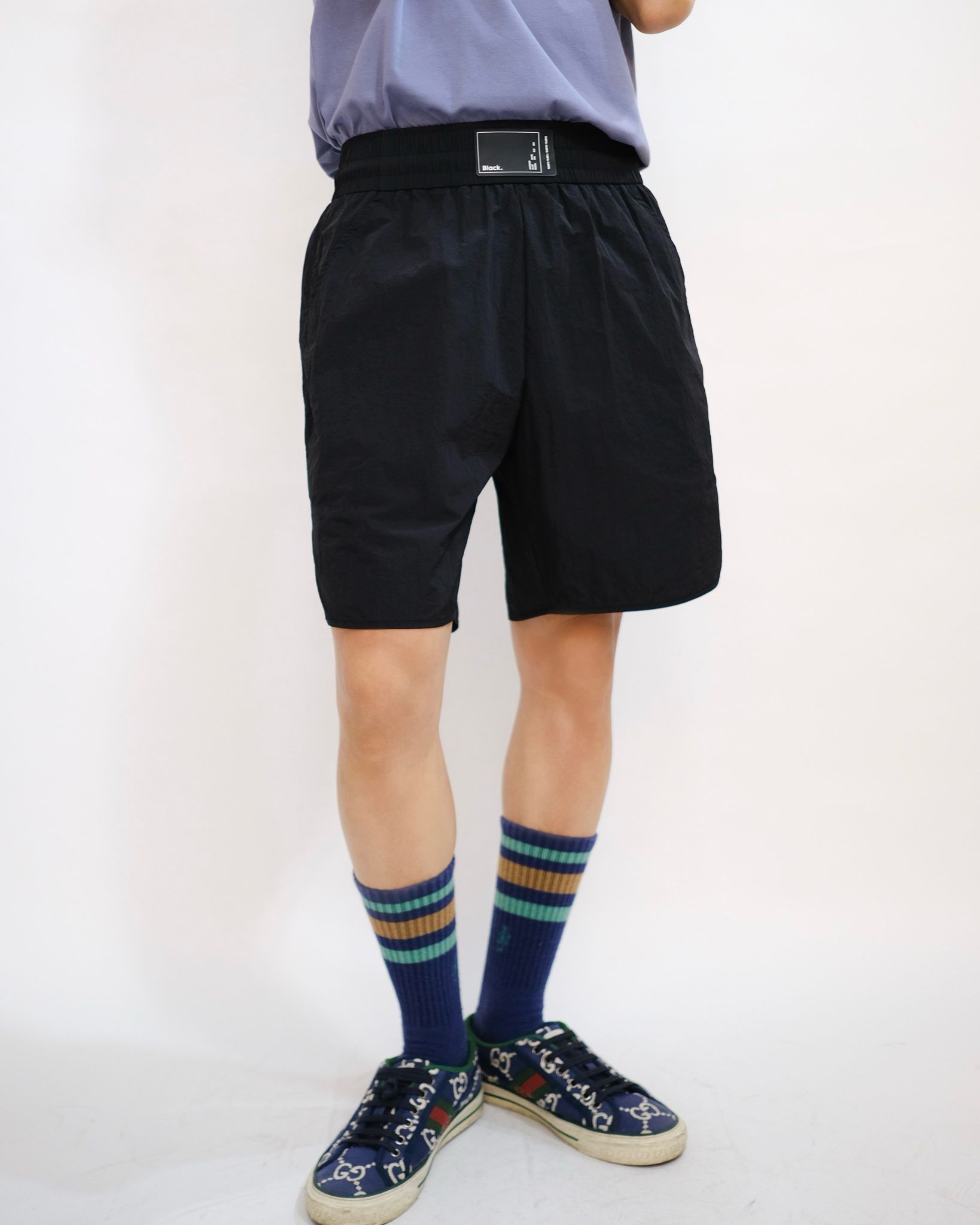 QUẦN SHORT 12416 ĐEN