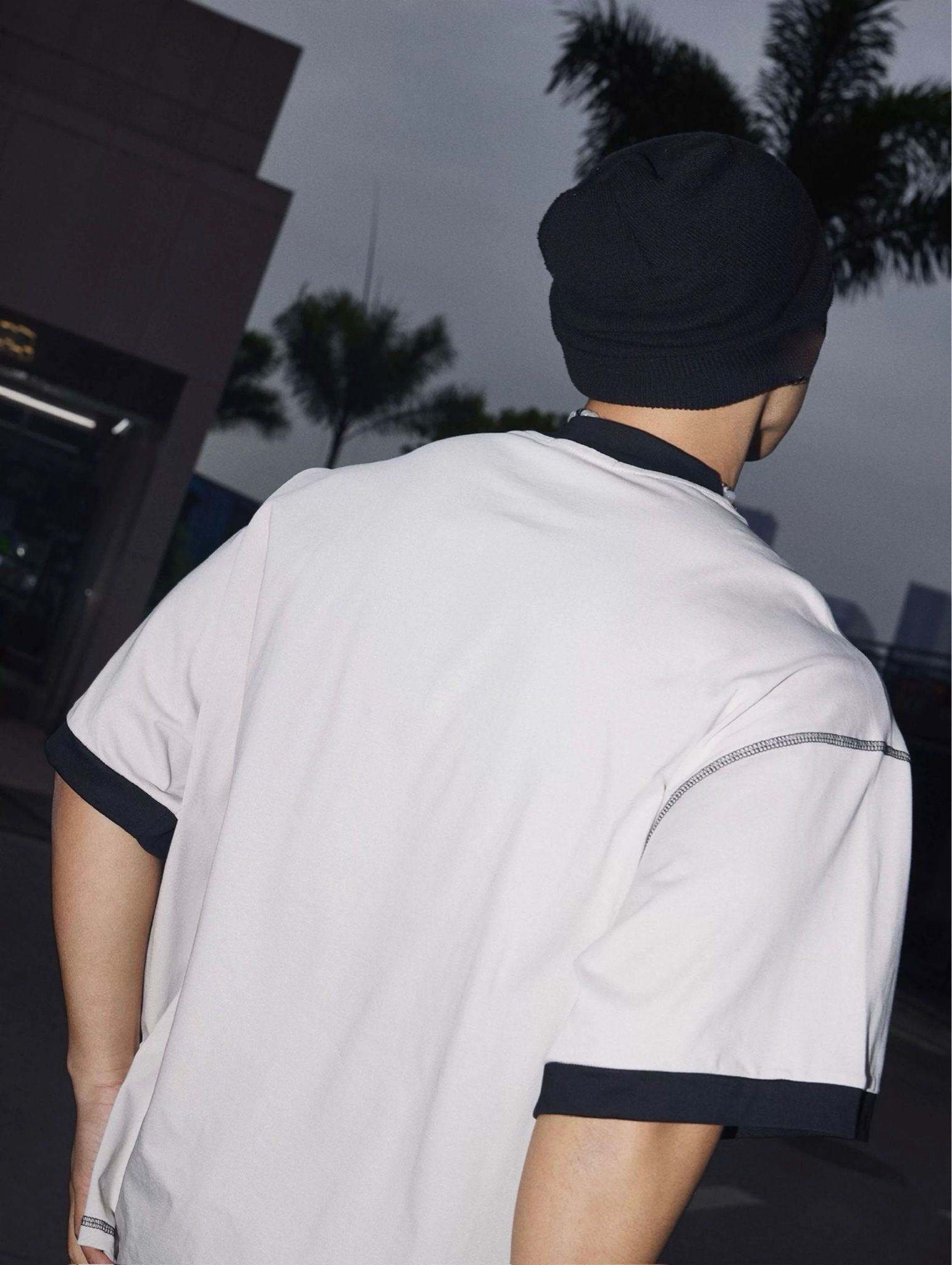 T-SHIRT 056 GREY