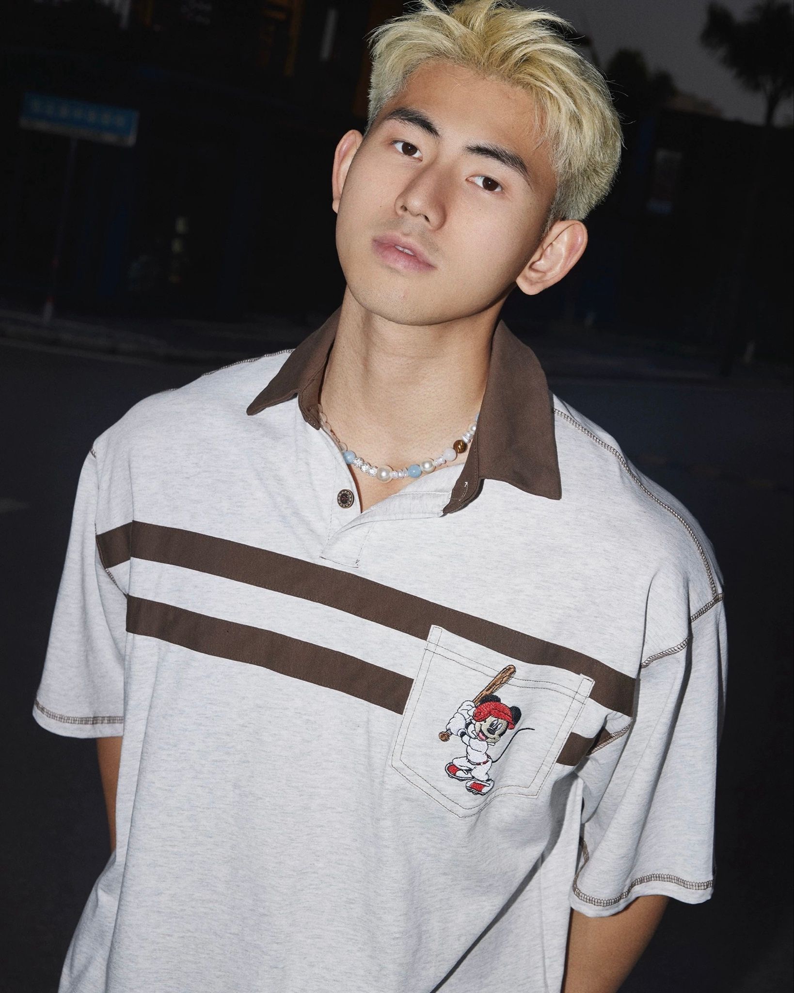 POLO 1839 LIGHT GREY