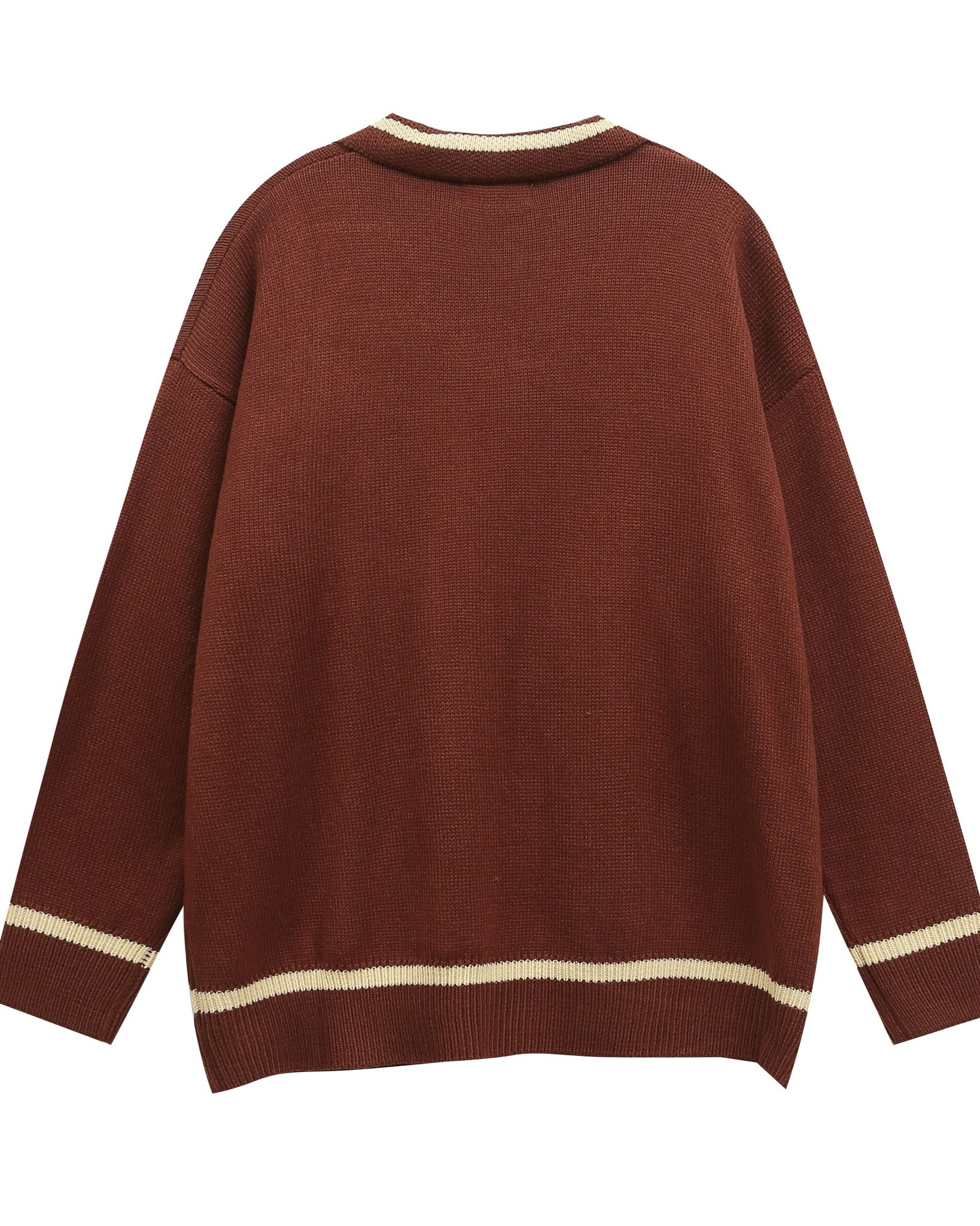ÁO SWEATER 1905 NÂU