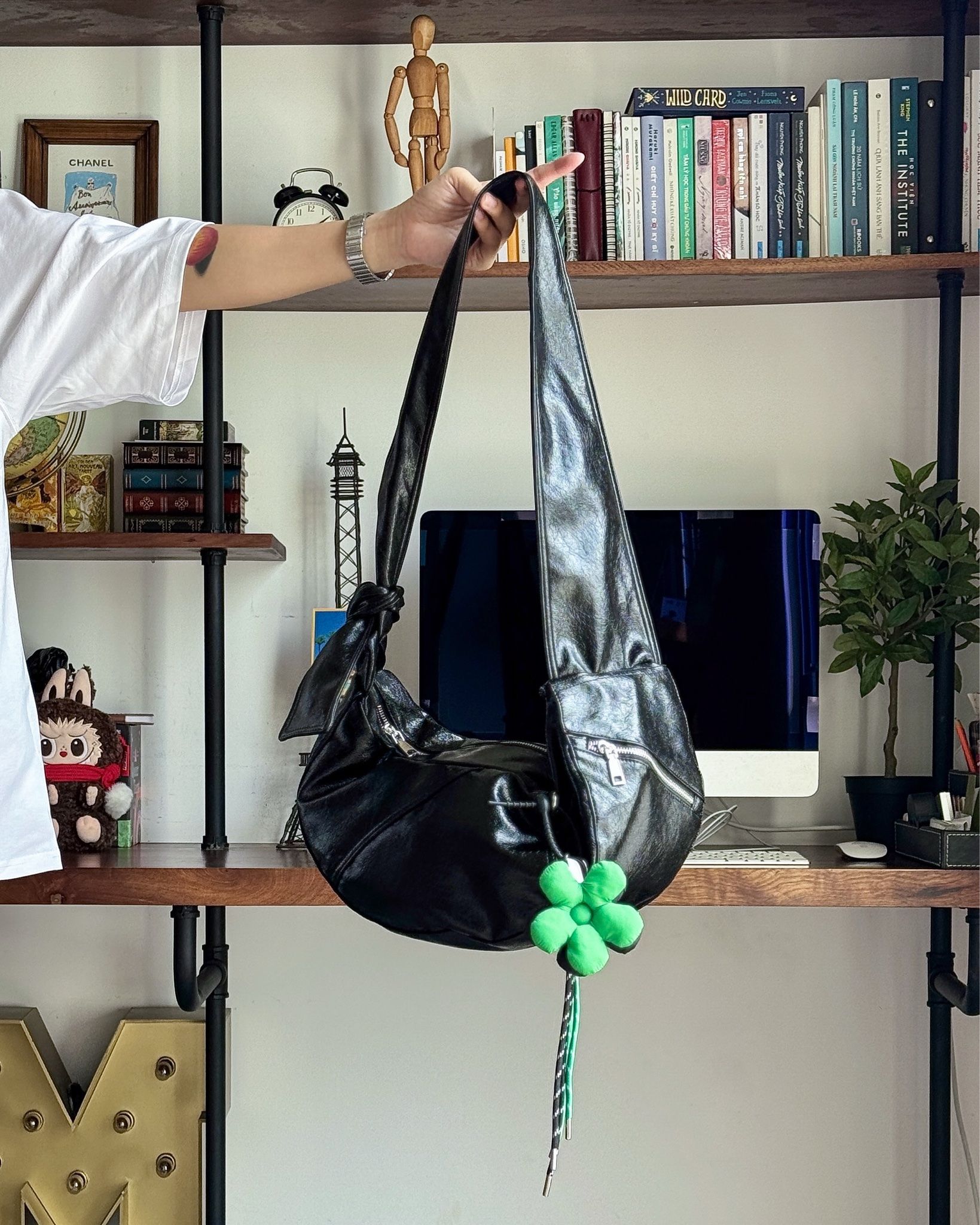 BAG 5122 BLACK