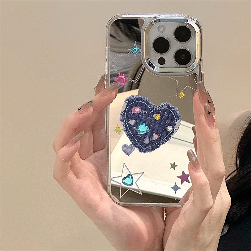 CASE IPHONE BLING BLING