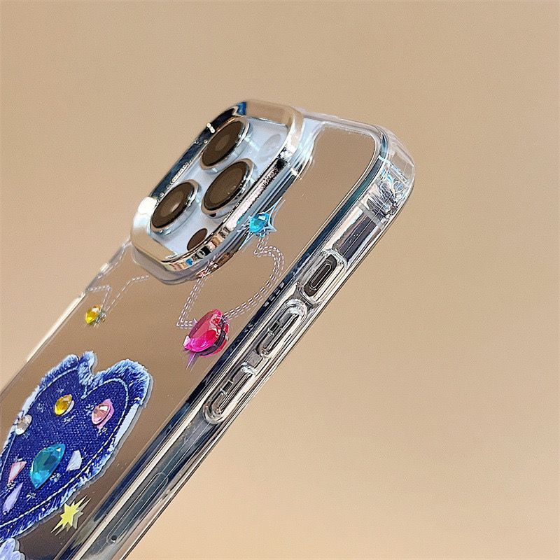 CASE IPHONE BLING BLING