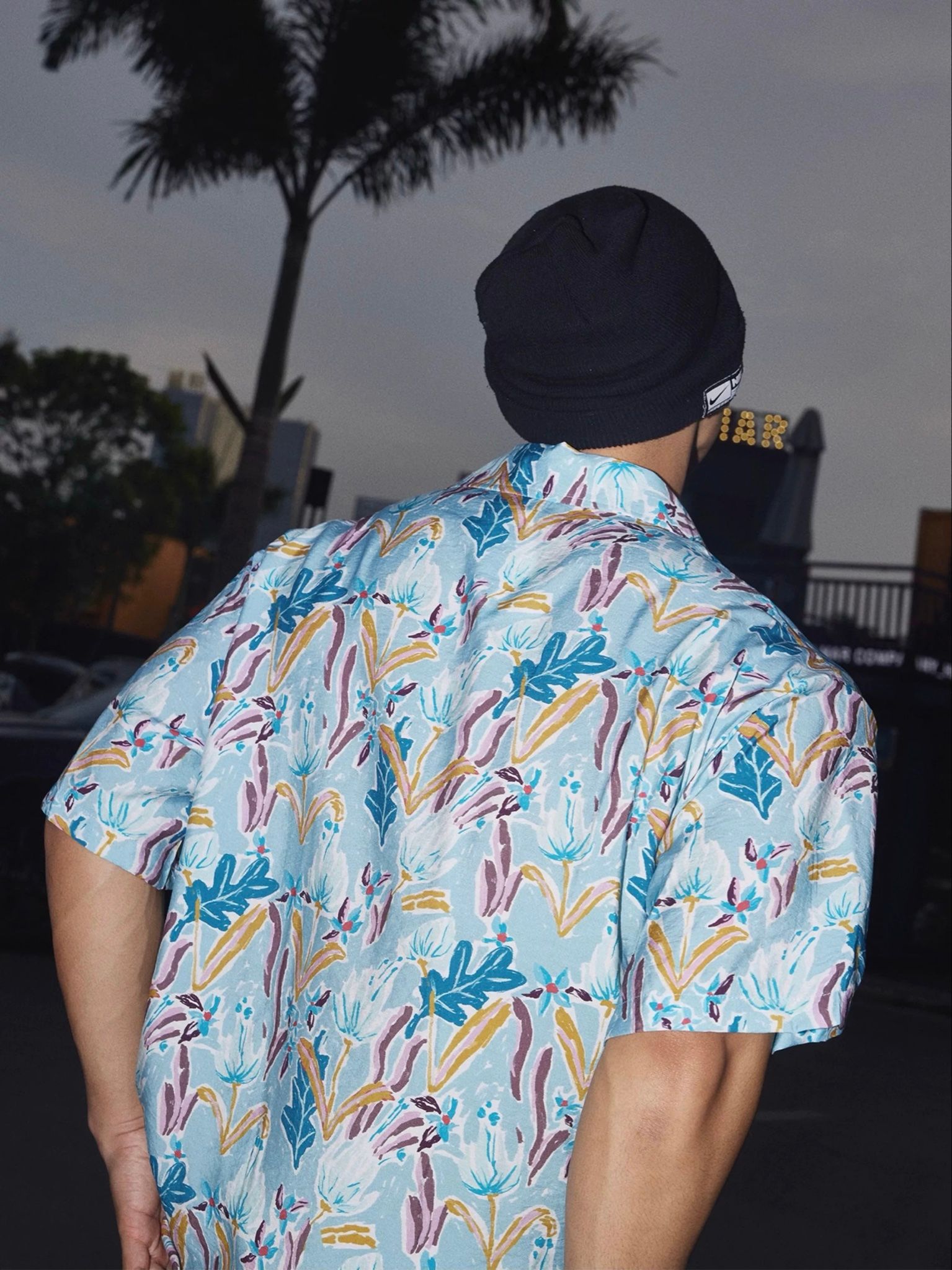 SHIRT 2295 MULTICOLORS