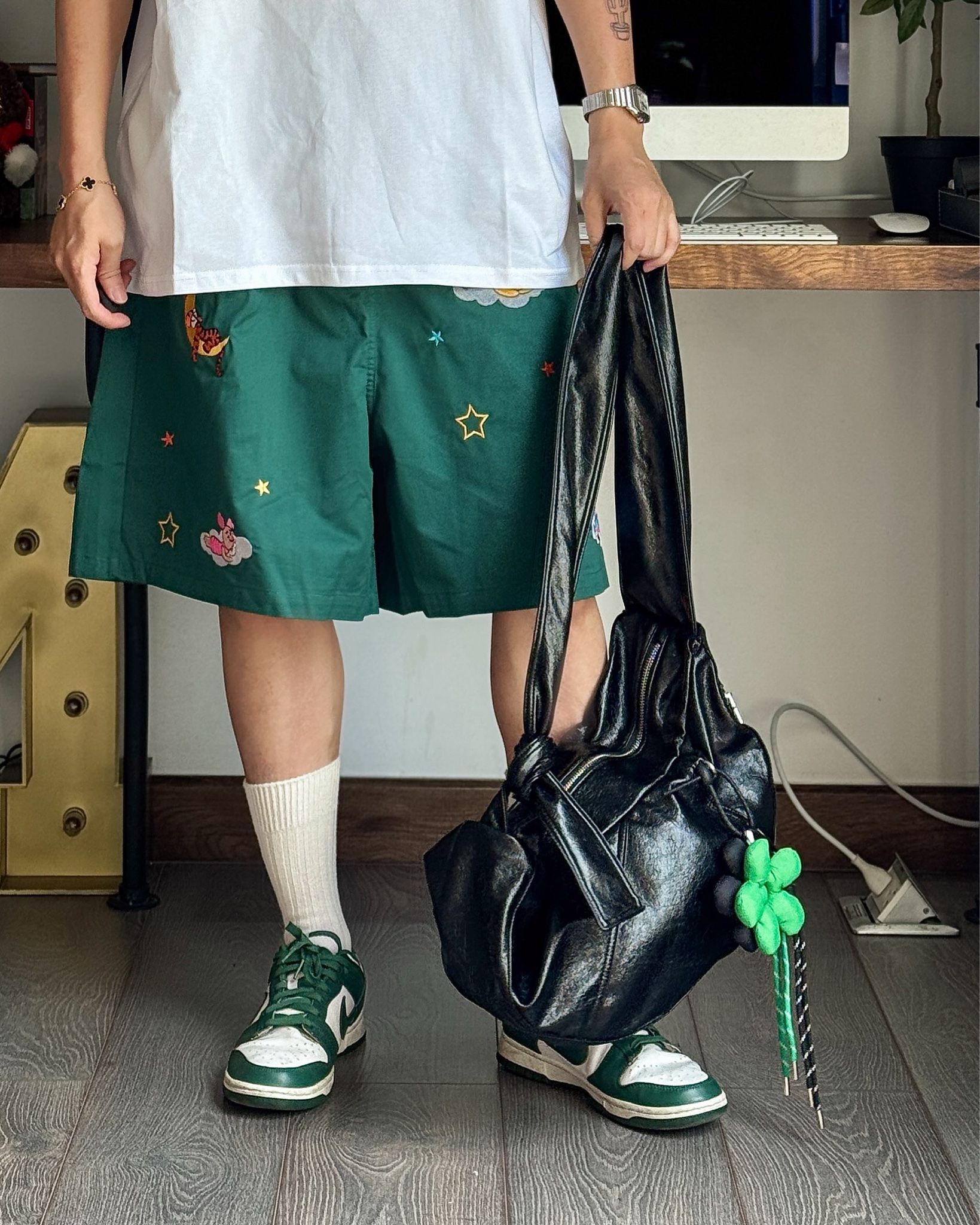 BAG 5122 BLACK