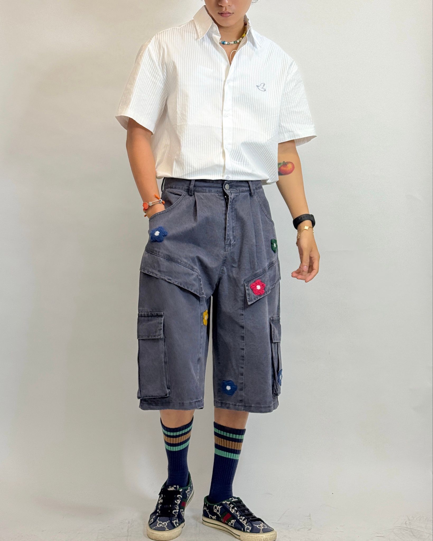 SHIRT 24711 WHITE