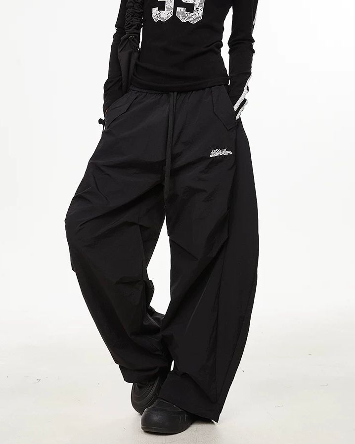 PARACHUTE PANT 2173 BLACK