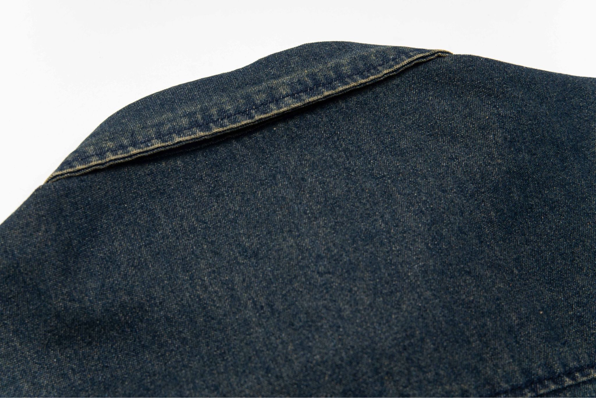 SƠ MI DENIM 2535