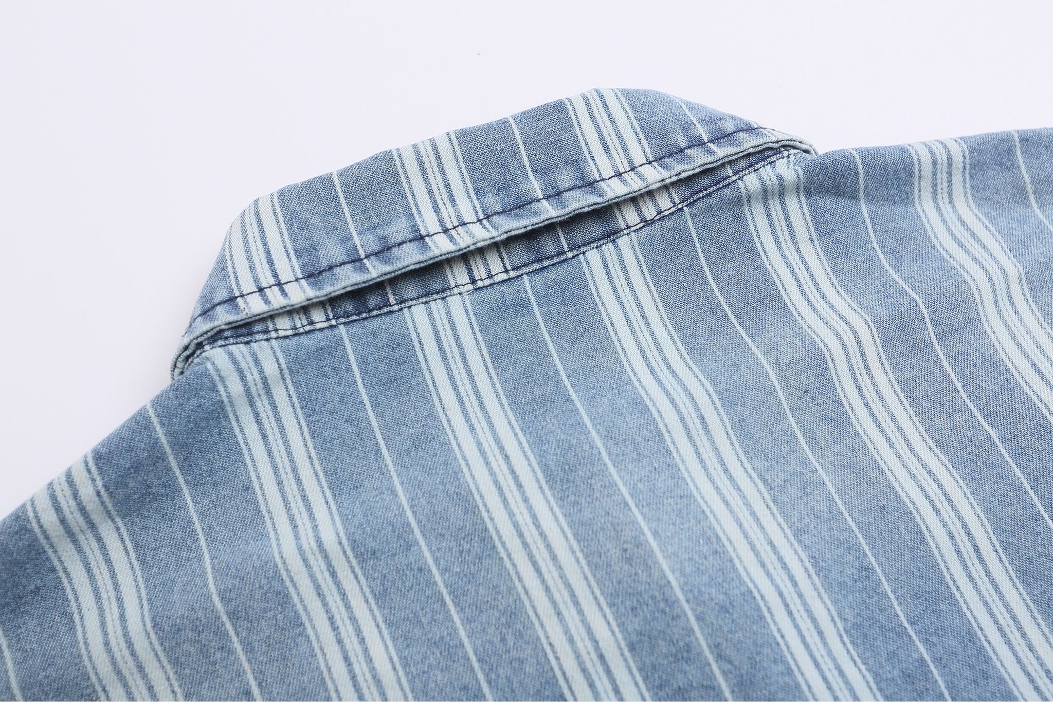 SHIRT 911 DENIM