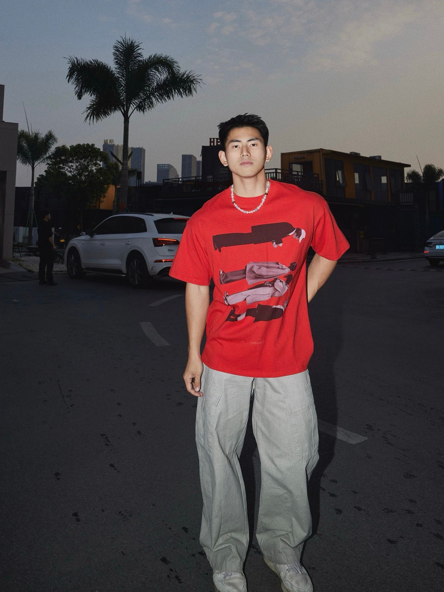 T-SHIRT 652 RED