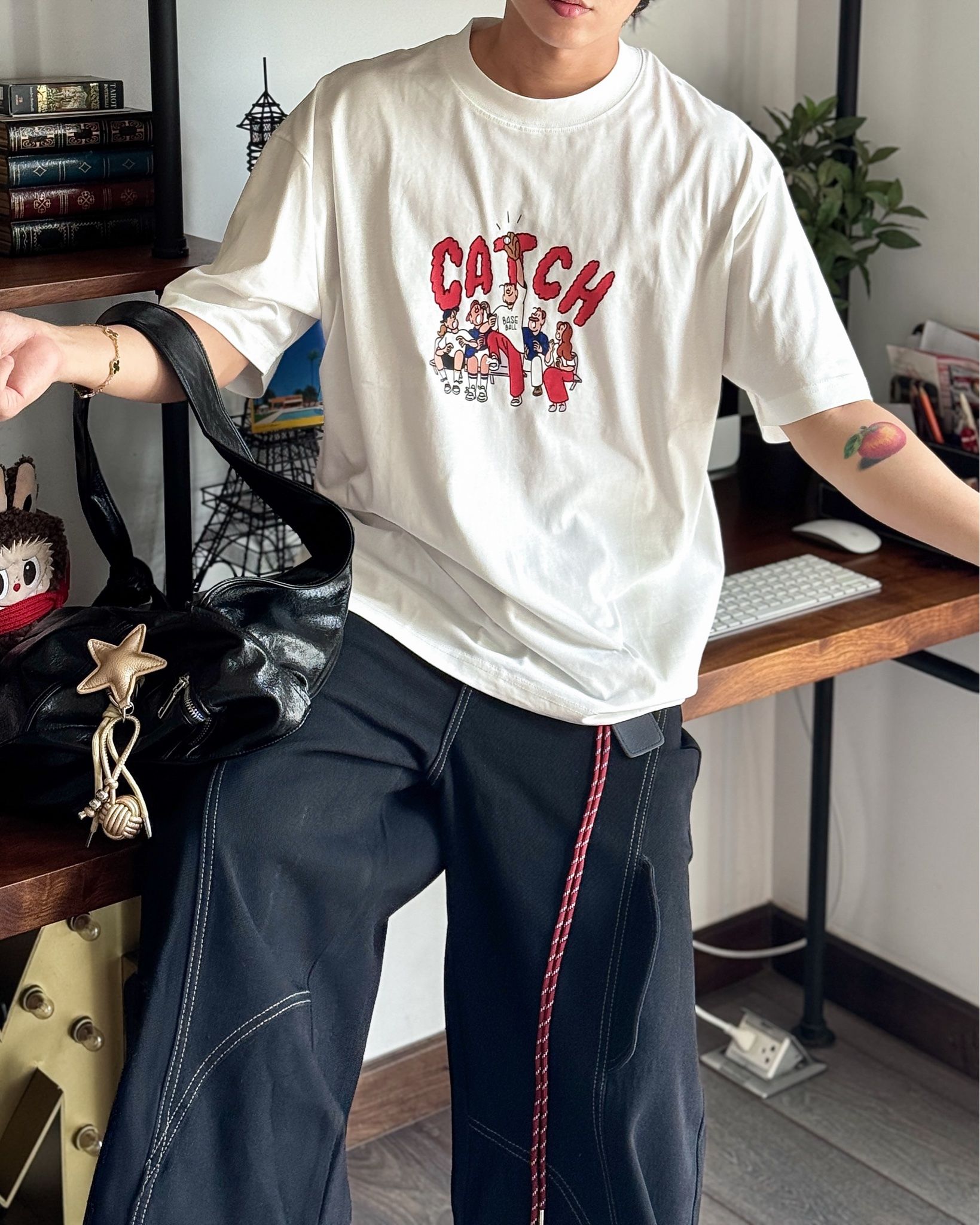T-SHIRT 21119 WHITE