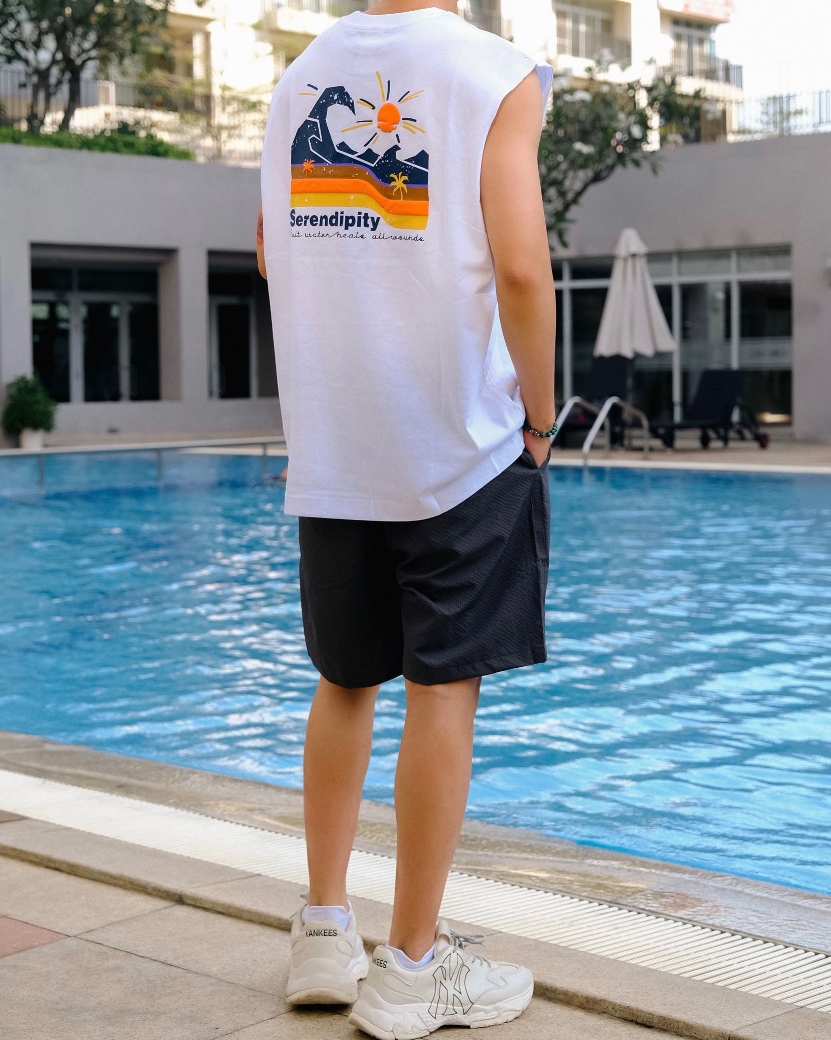QUẦN SHORT 12148 ĐEN