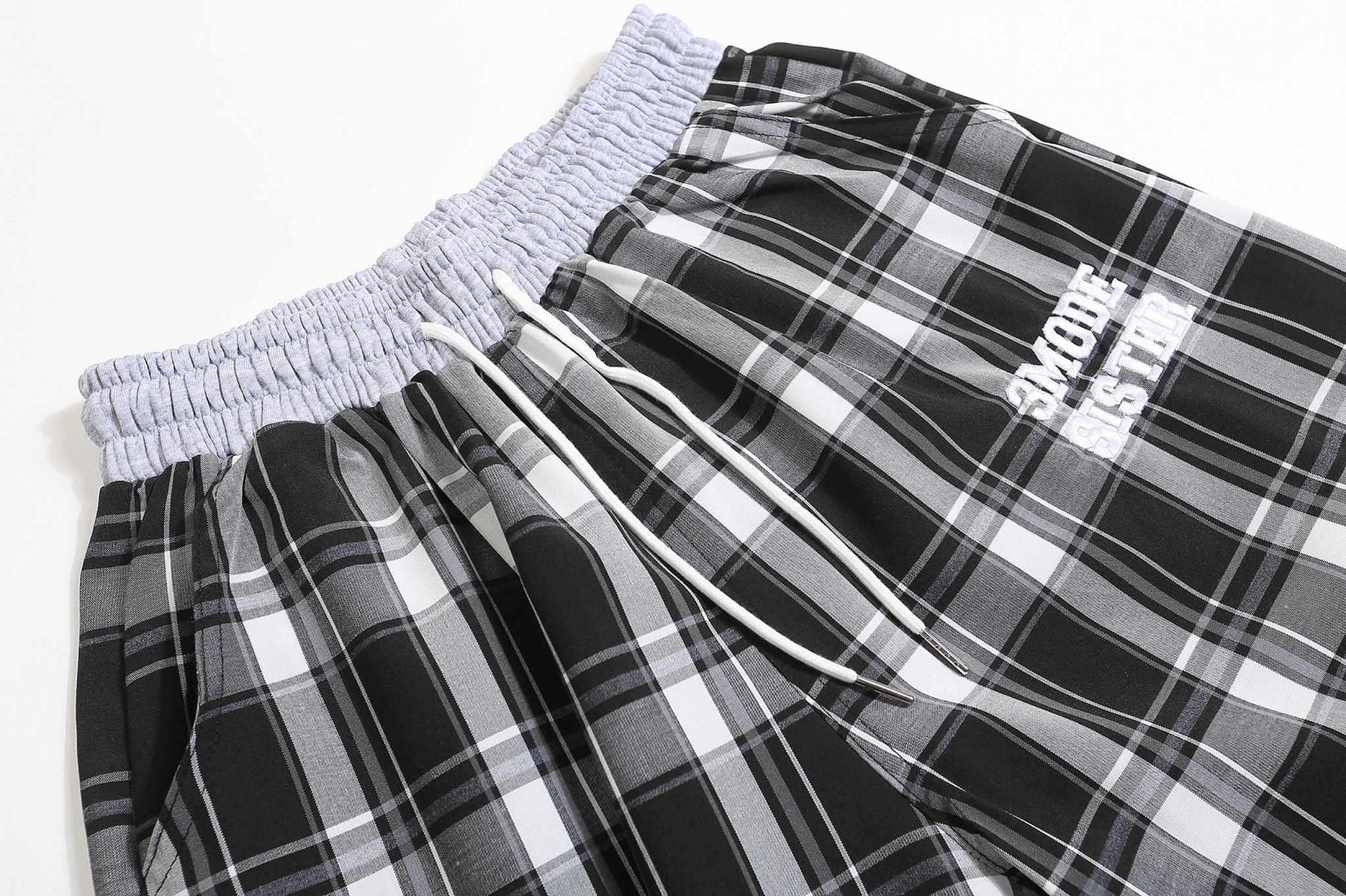 QUÀN SWEATPANT 671 CARO ĐEN