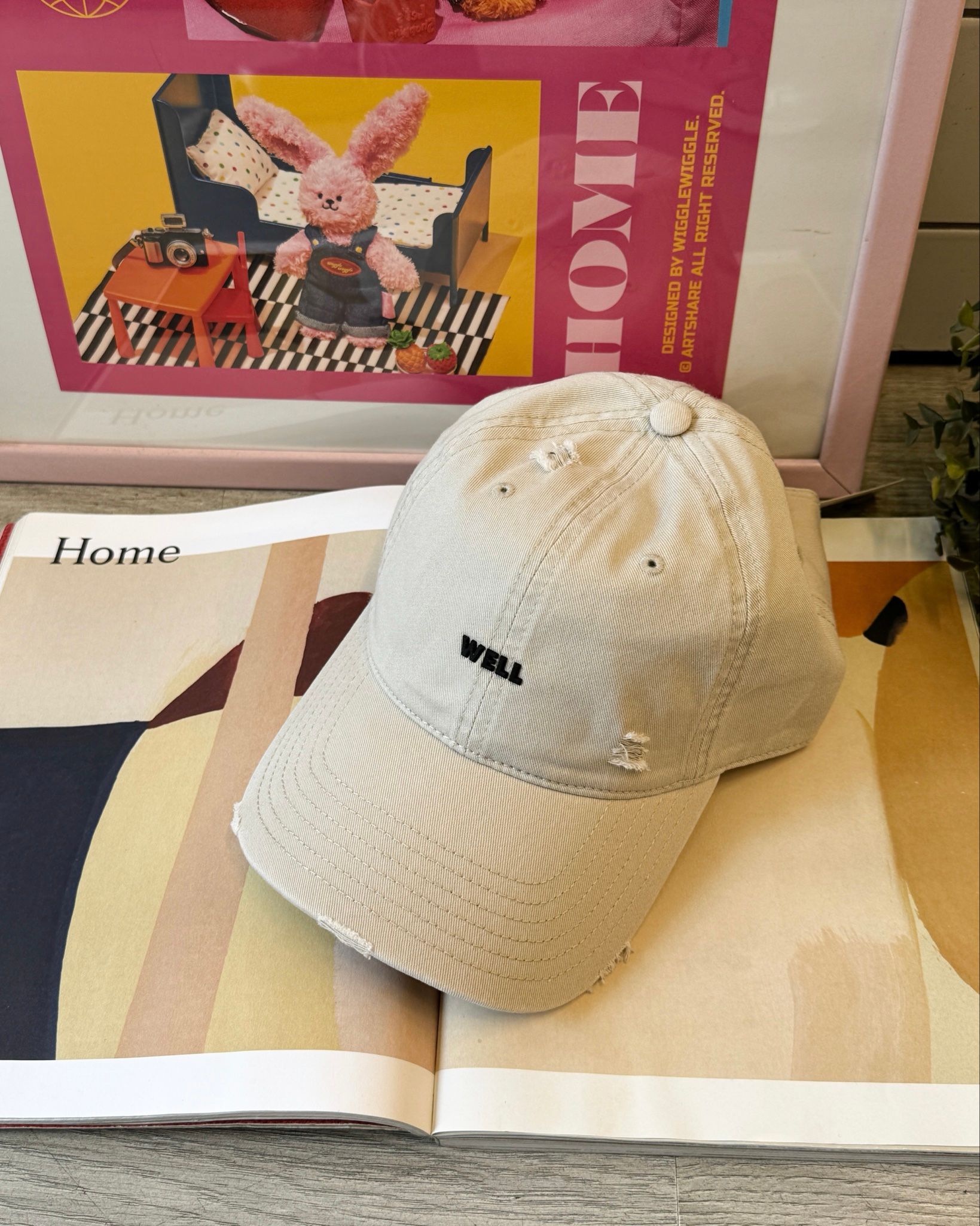 CAP WELL CREAM