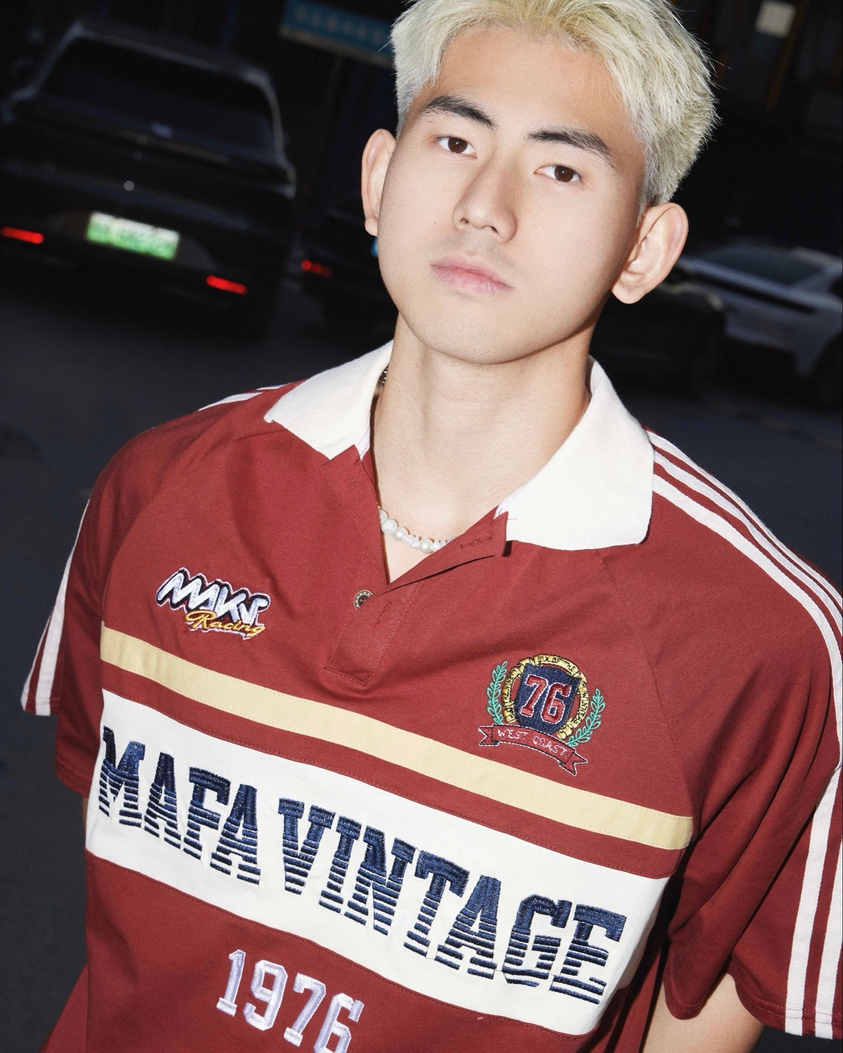 POLO 507 RED