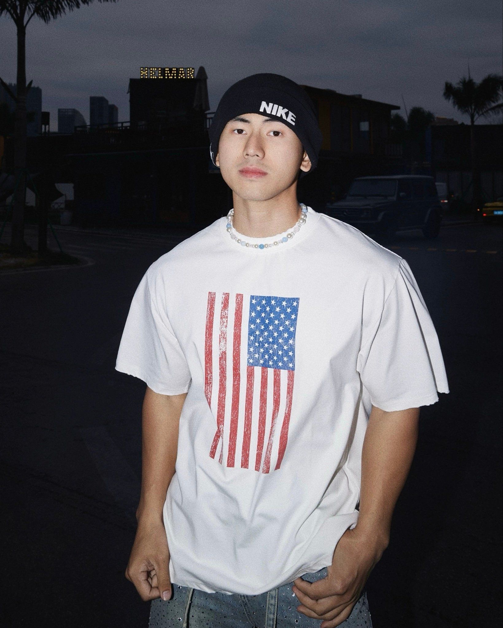 T-SHIRT 0328 WHITE