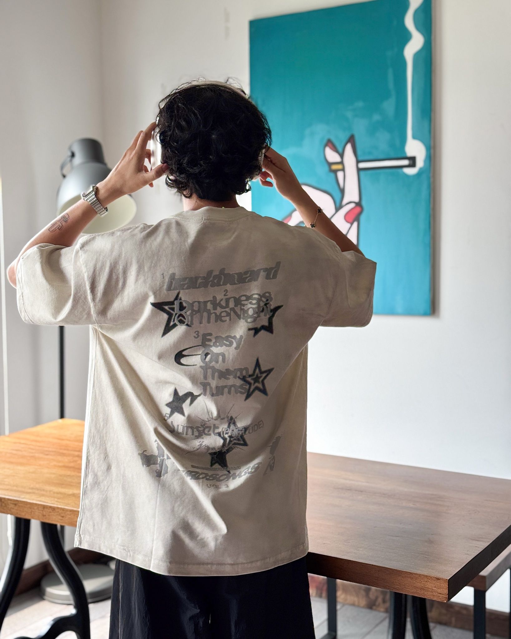 T-SHIRT 5942