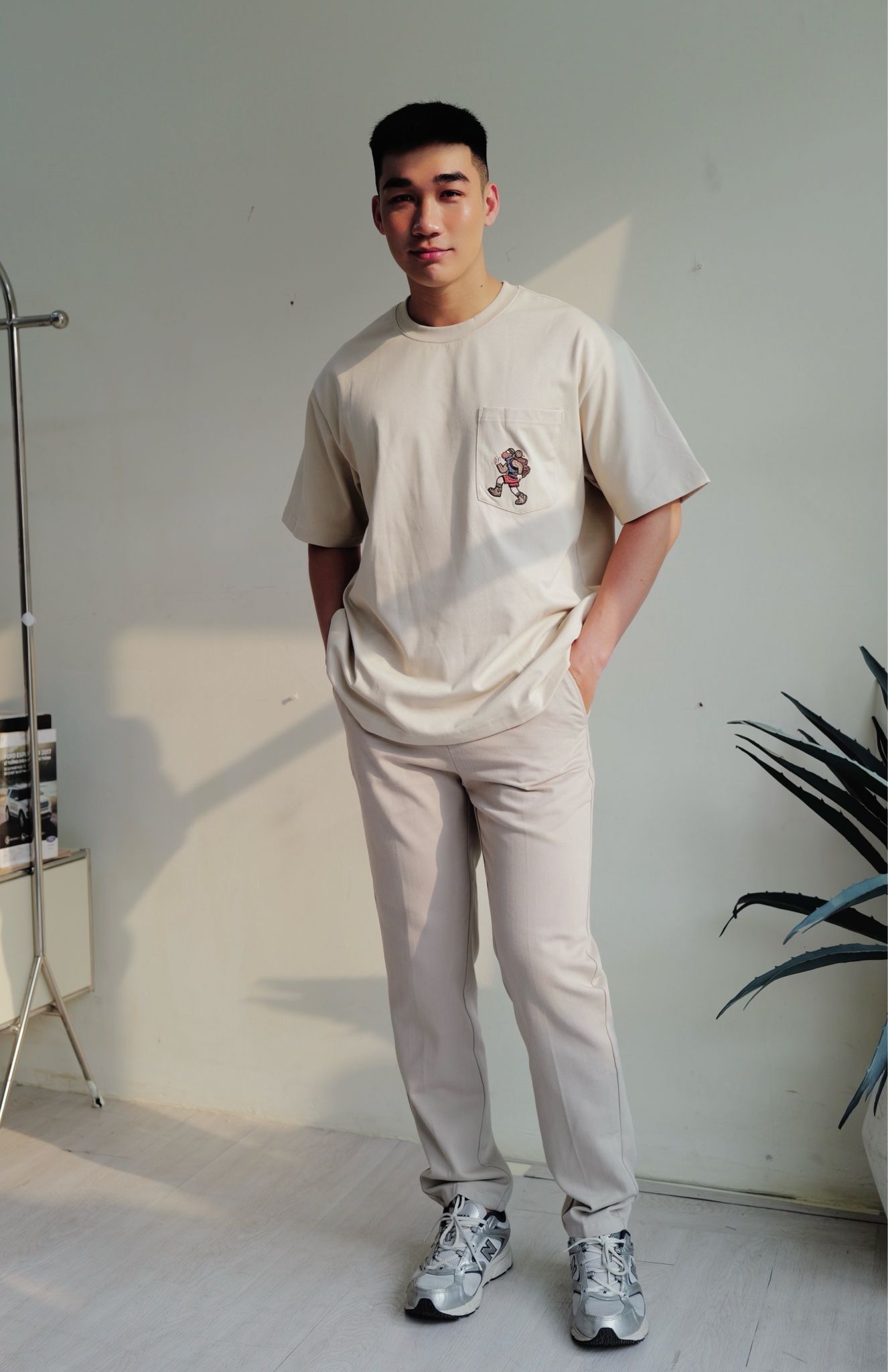 ÁO T-SHIRT 8064