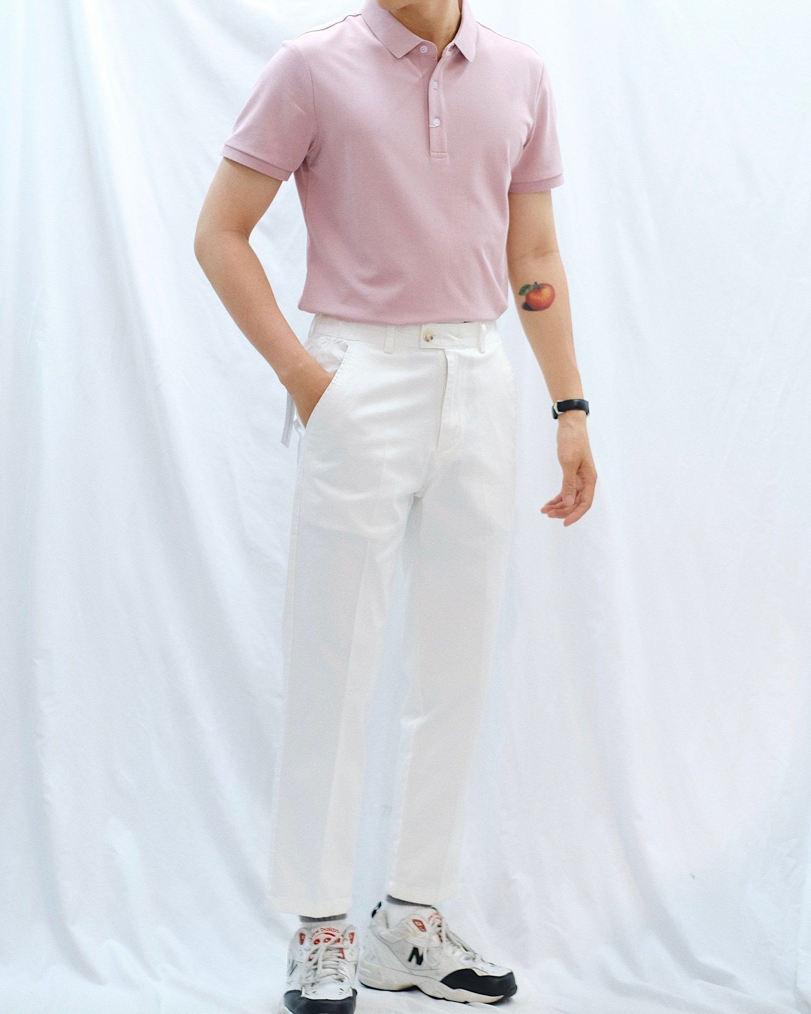 QUẦN 1227 TRẮNG