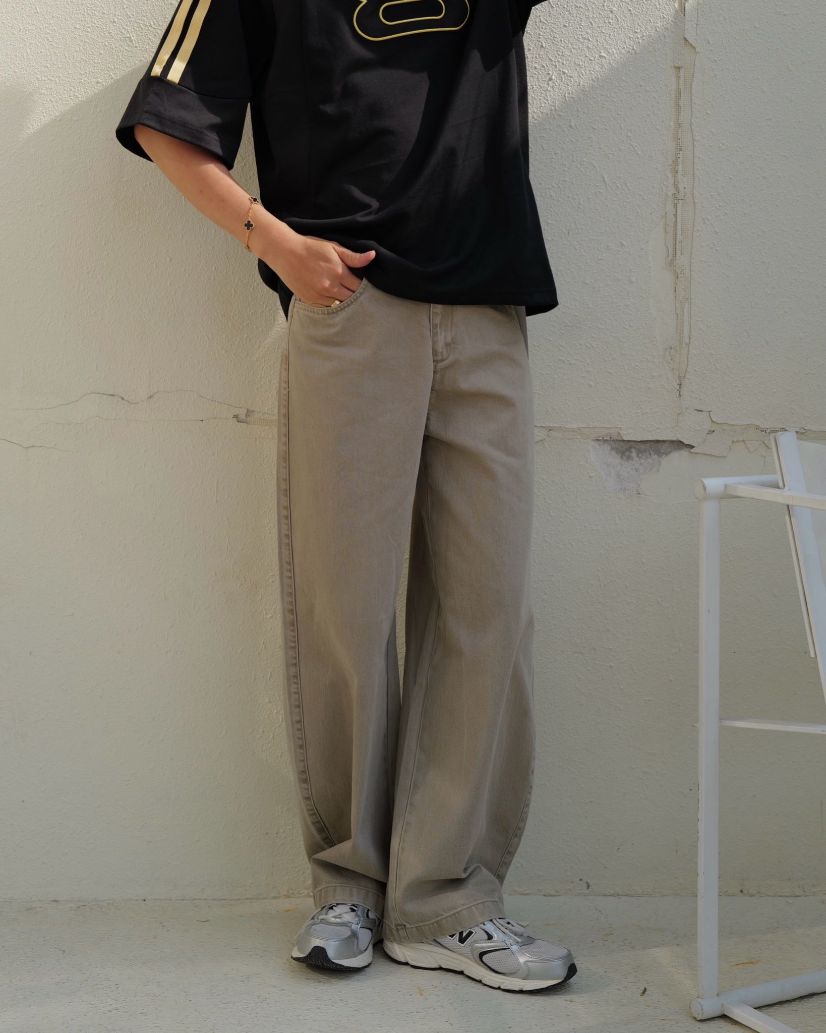 QUẦN 5708 BEIGE