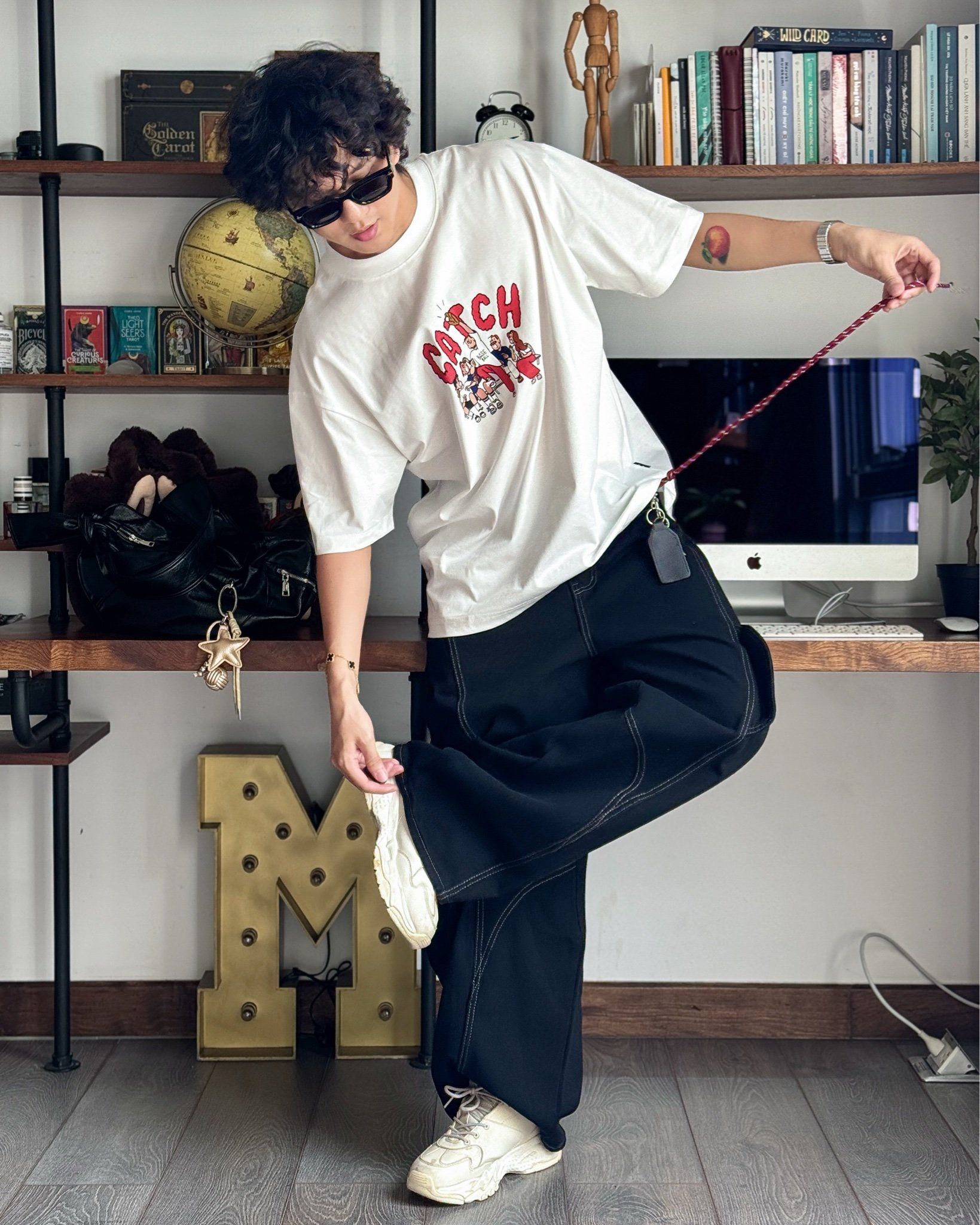 T-SHIRT 21119 WHITE