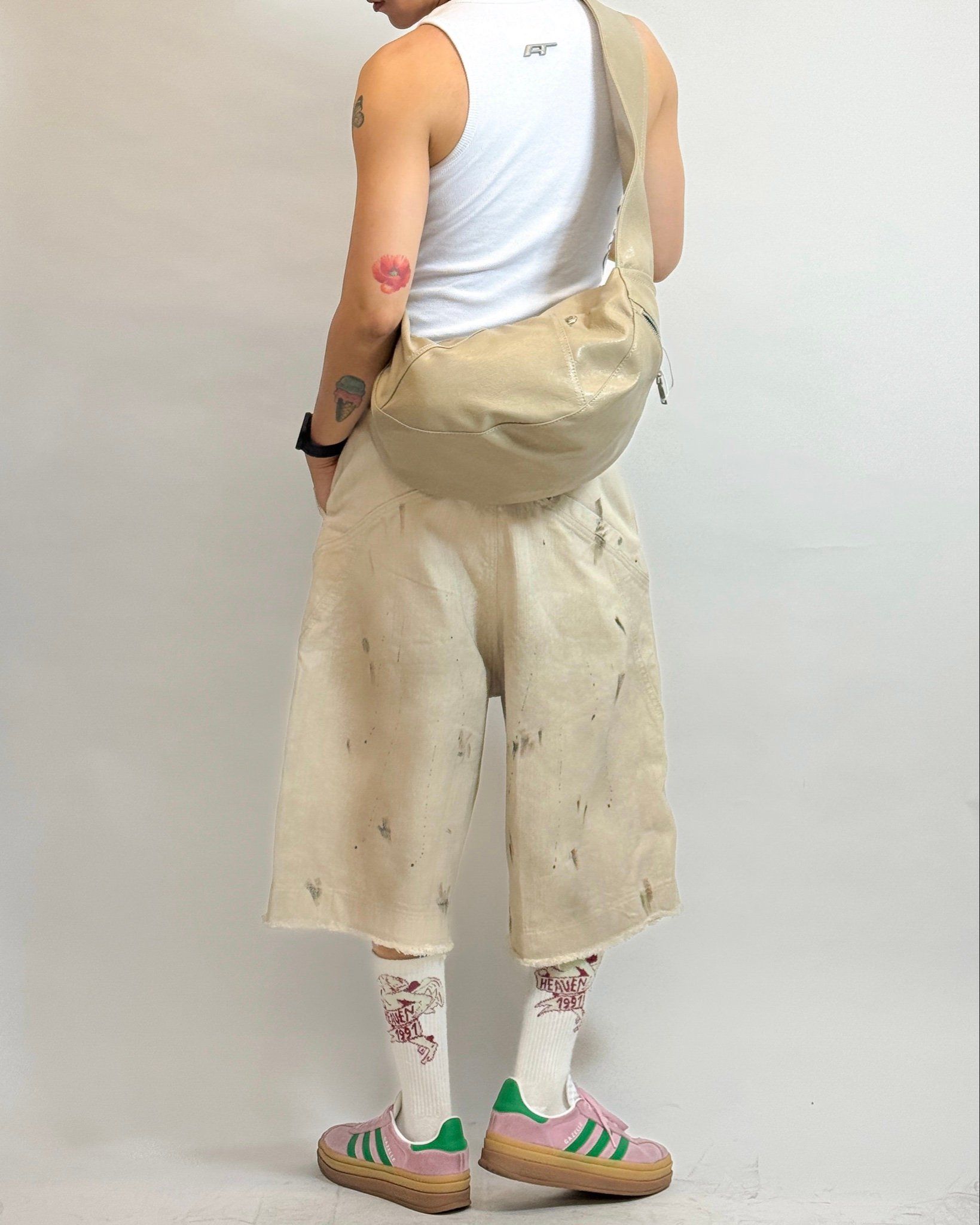 CARPENTER SHORT 1035